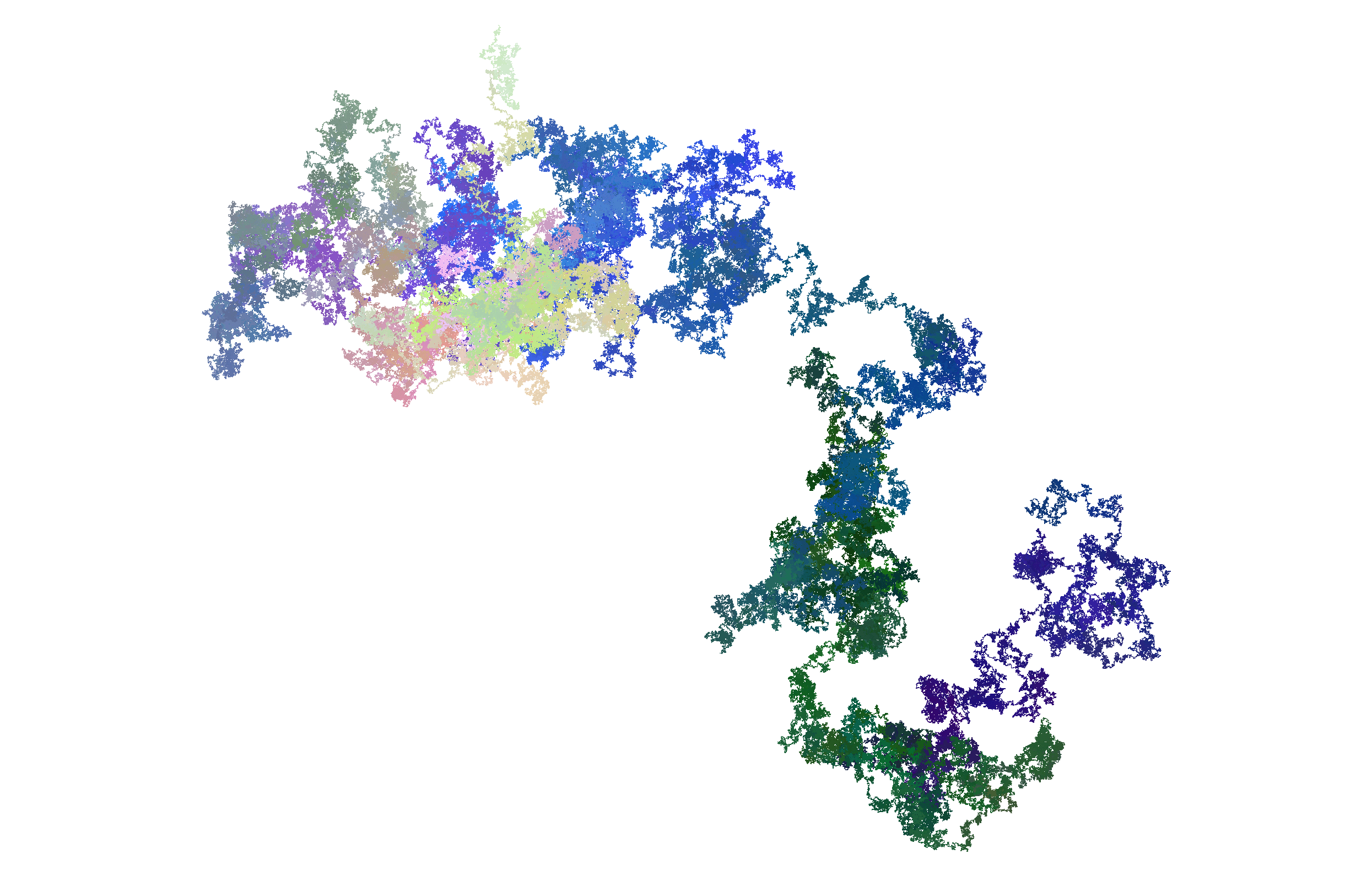 Random Walk #002678 artwork