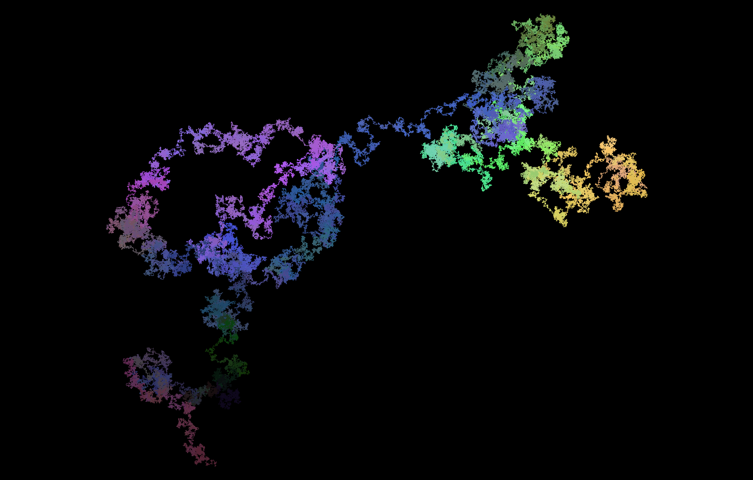 Random Walk #002679 artwork