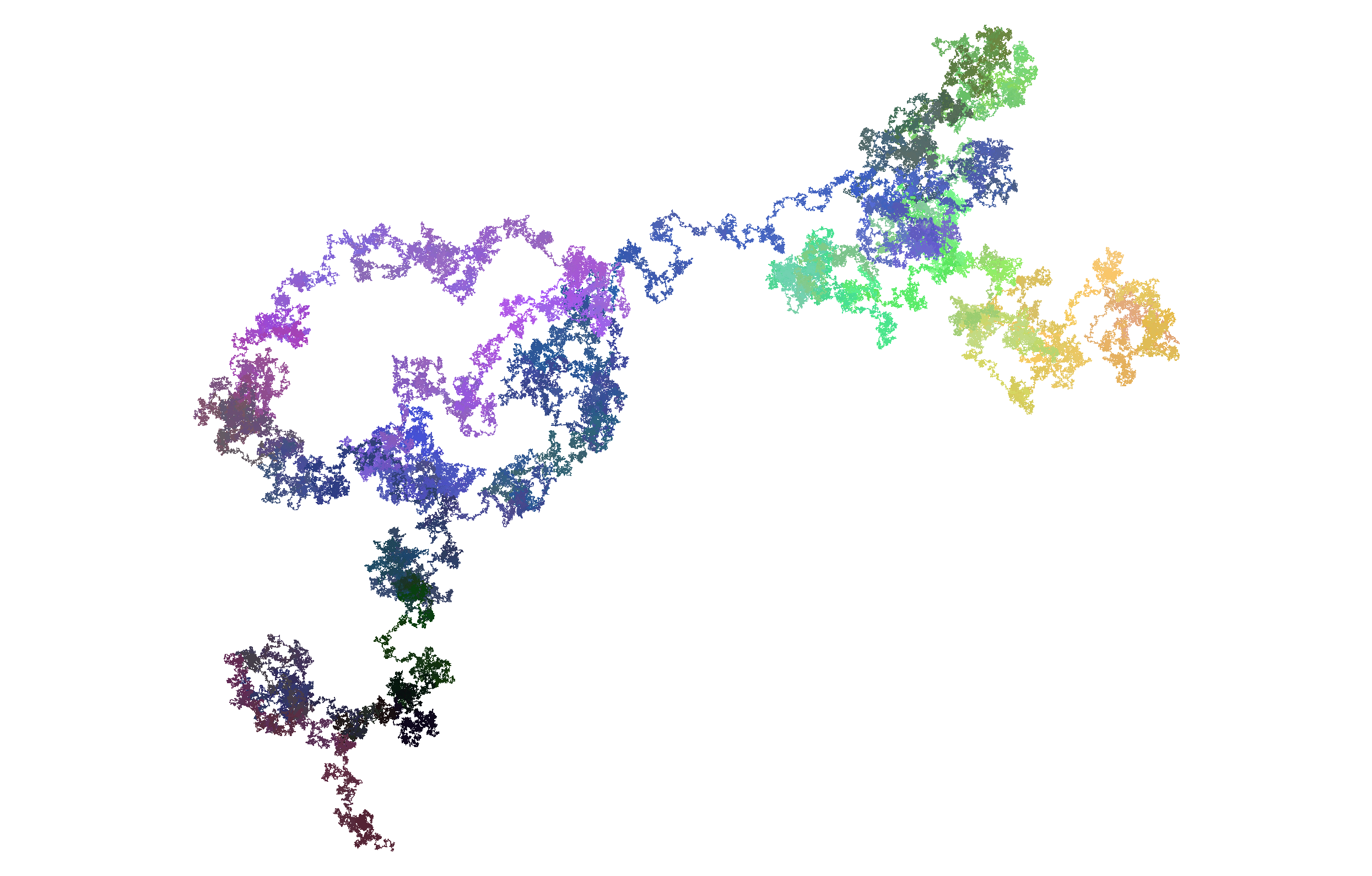Random Walk #002679 artwork
