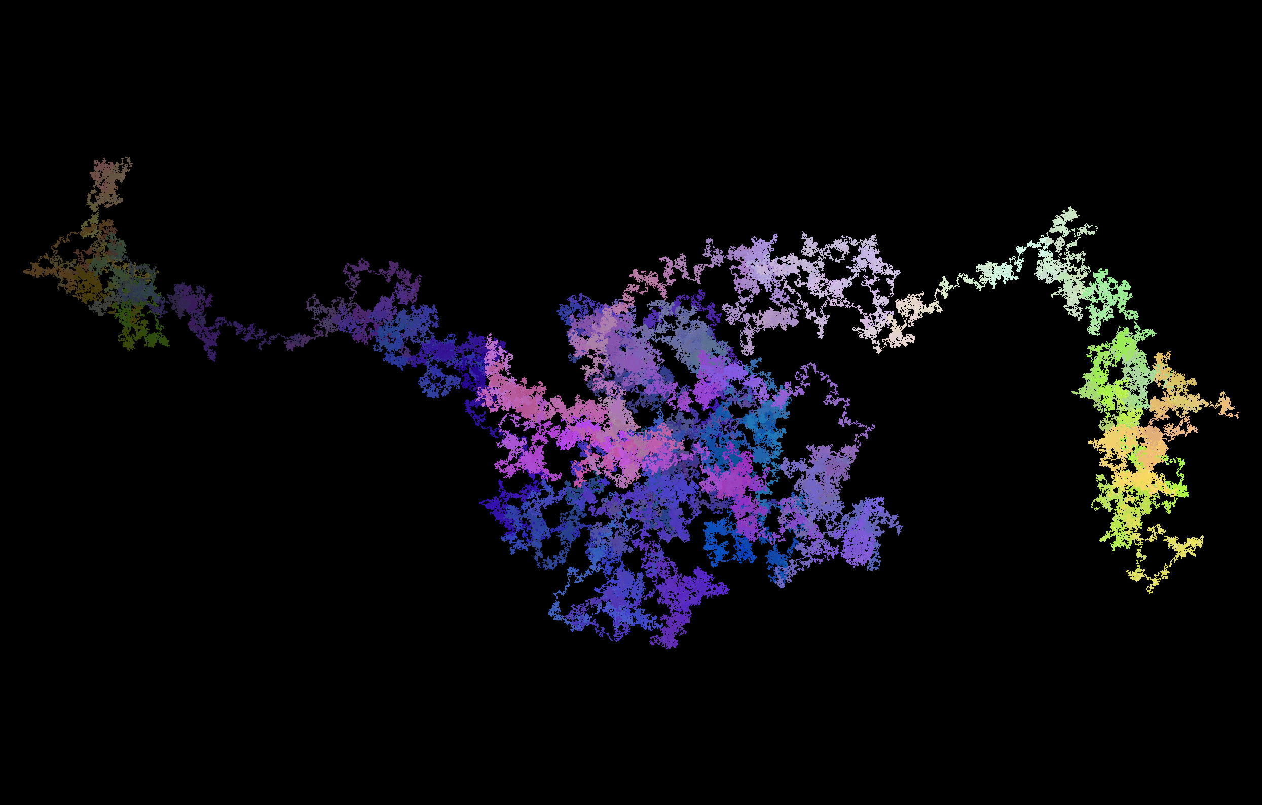 Random Walk #002681 artwork