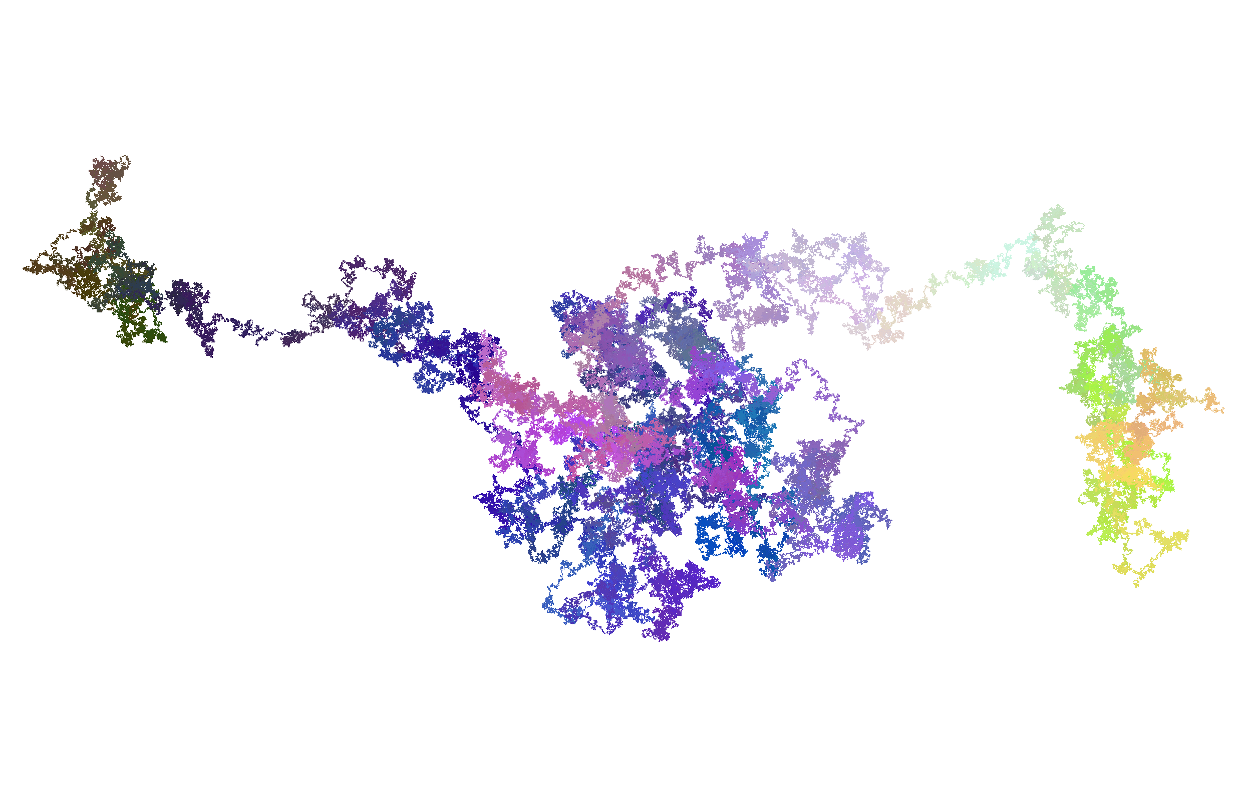 Random Walk #002681 artwork