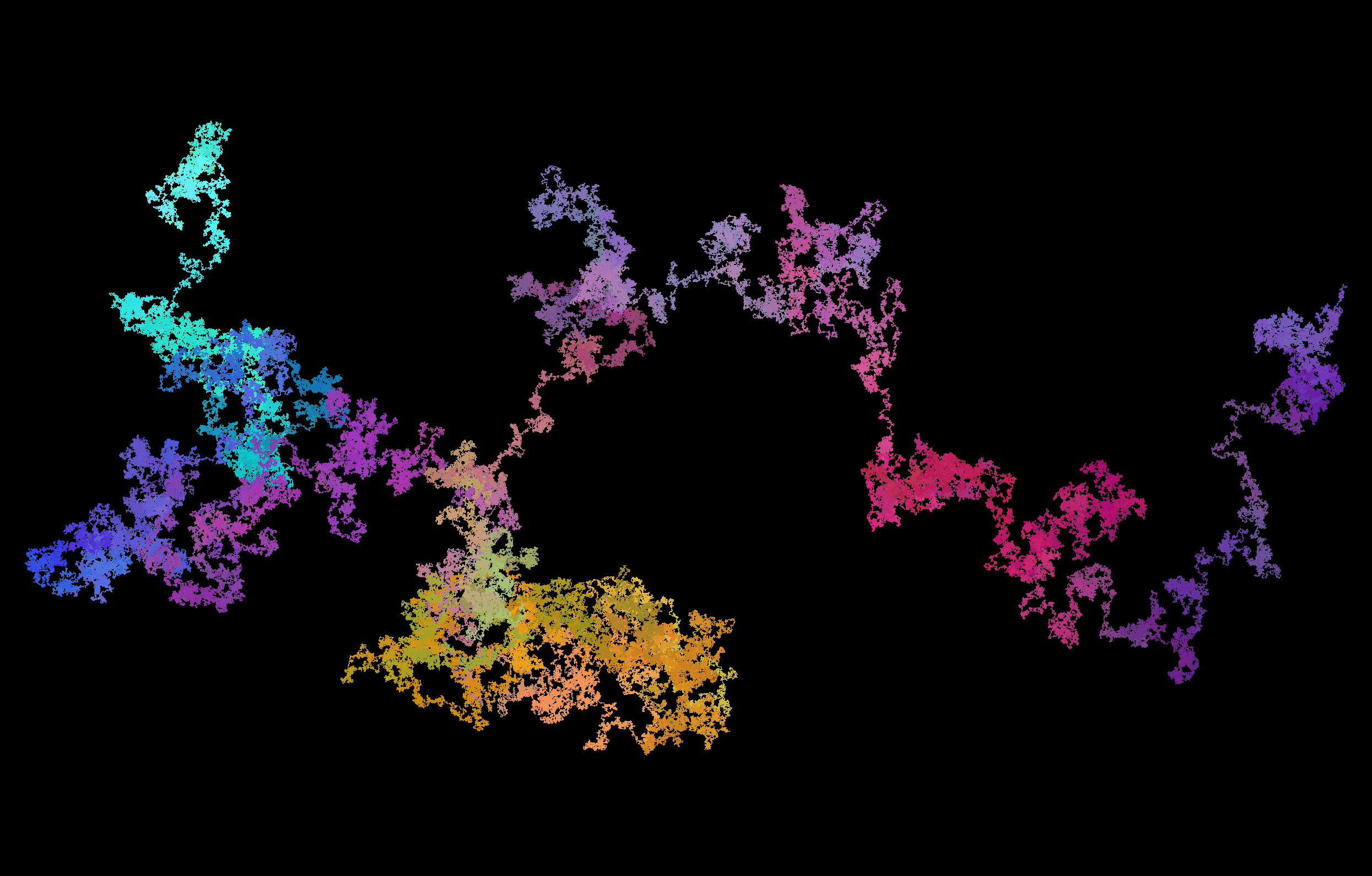 Random Walk #002683 artwork
