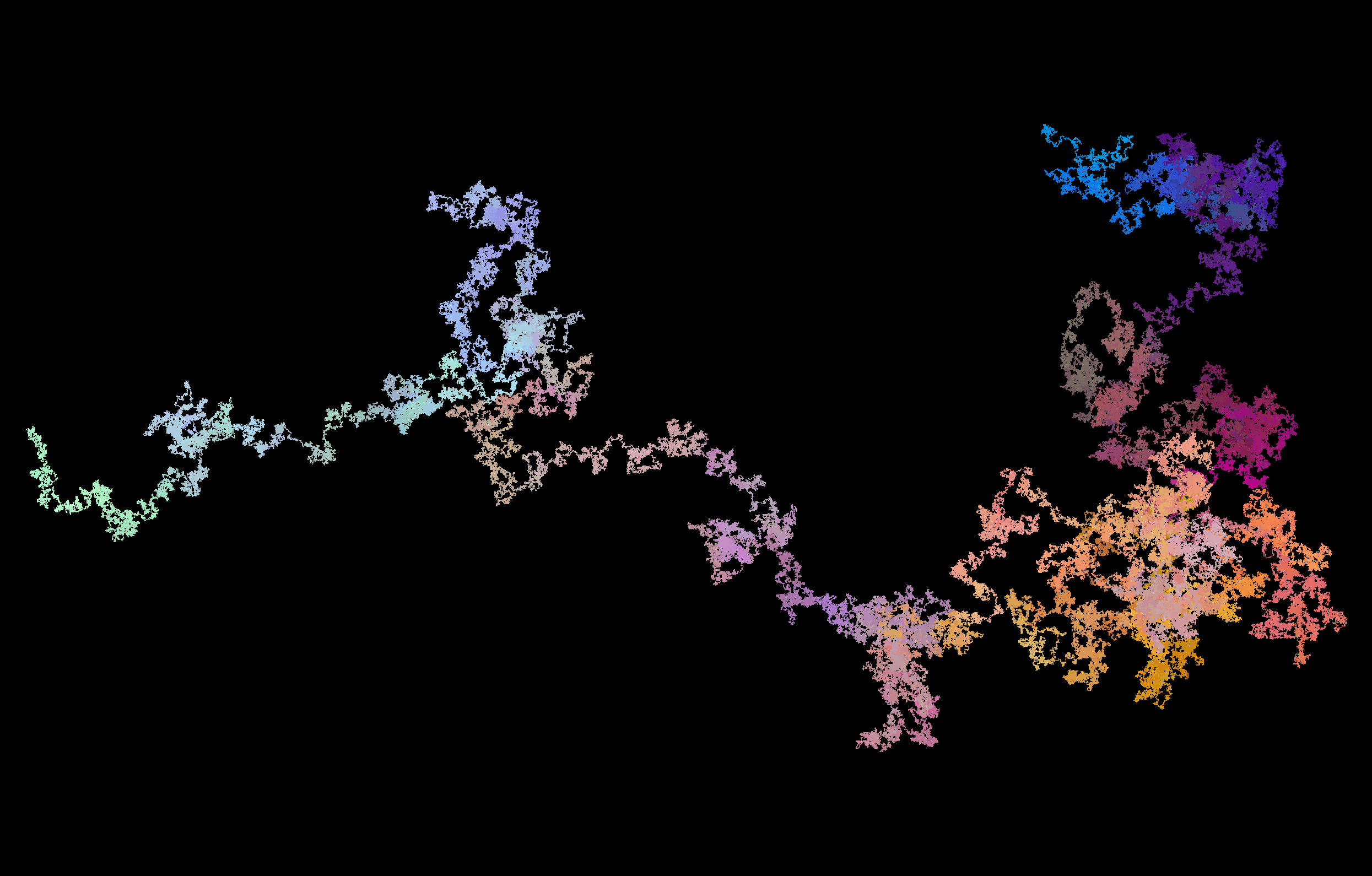 Random Walk #002685 artwork