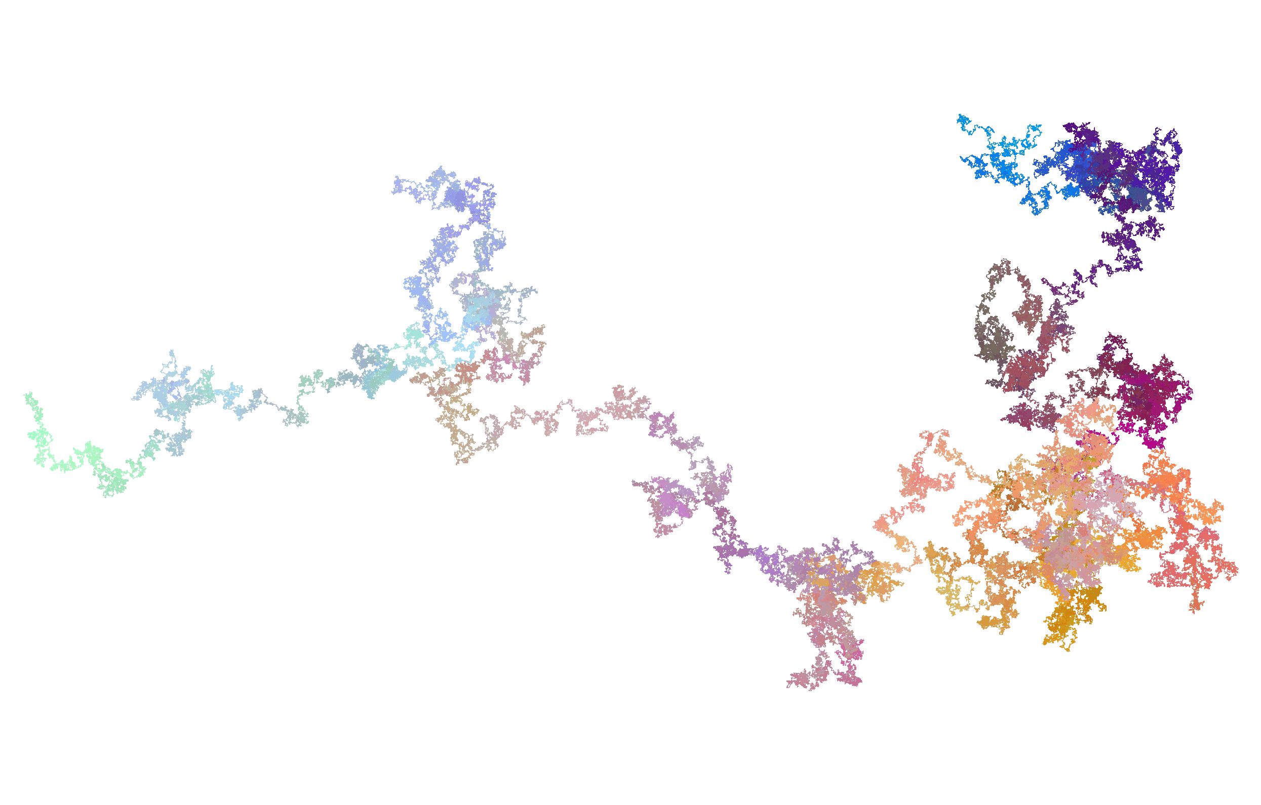 Random Walk #002685 artwork