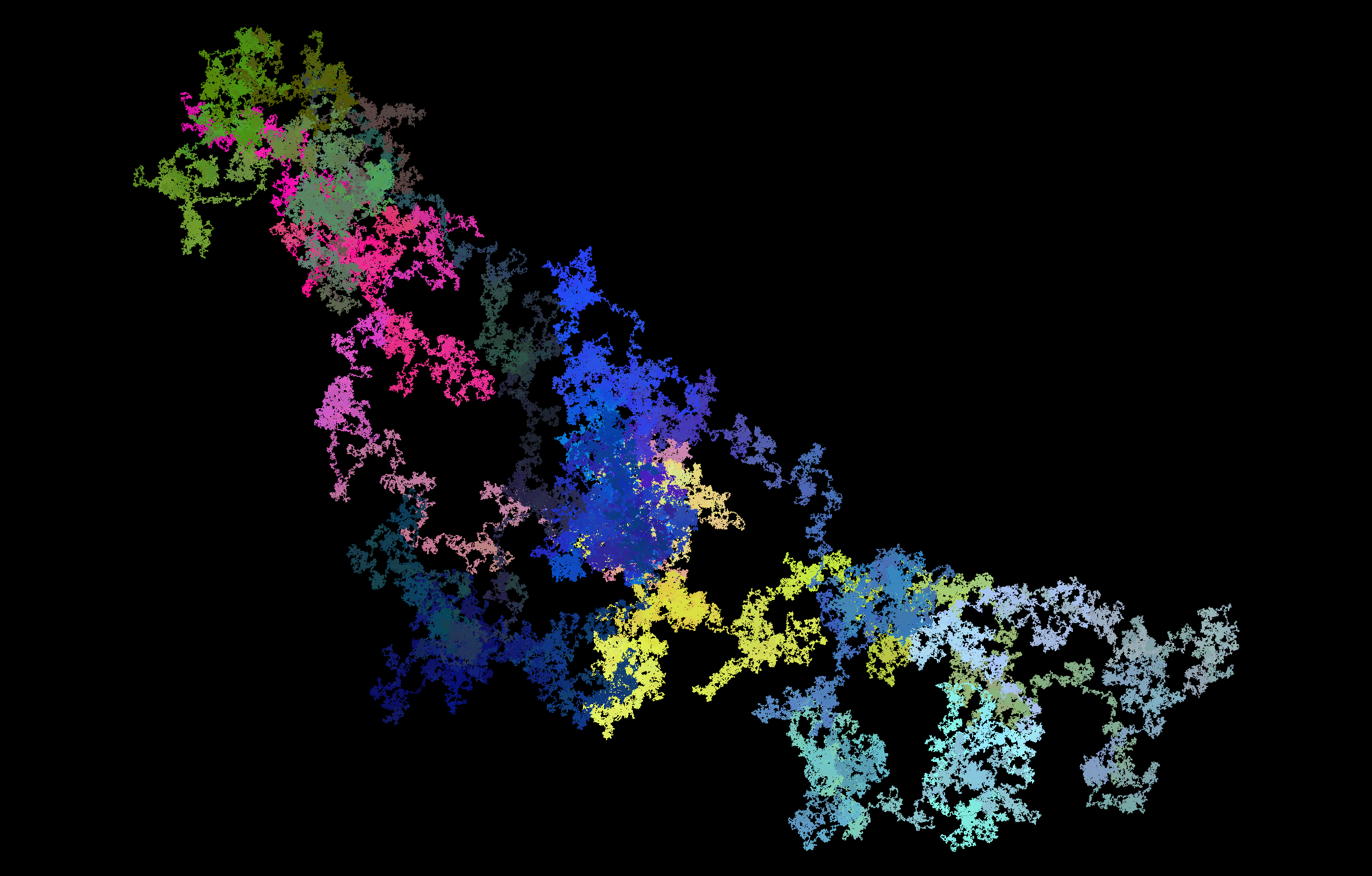 Random Walk #002693 artwork