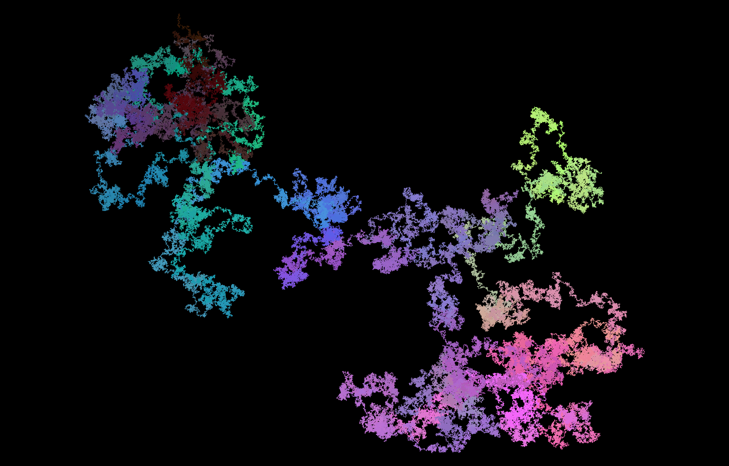 Random Walk #002695 artwork