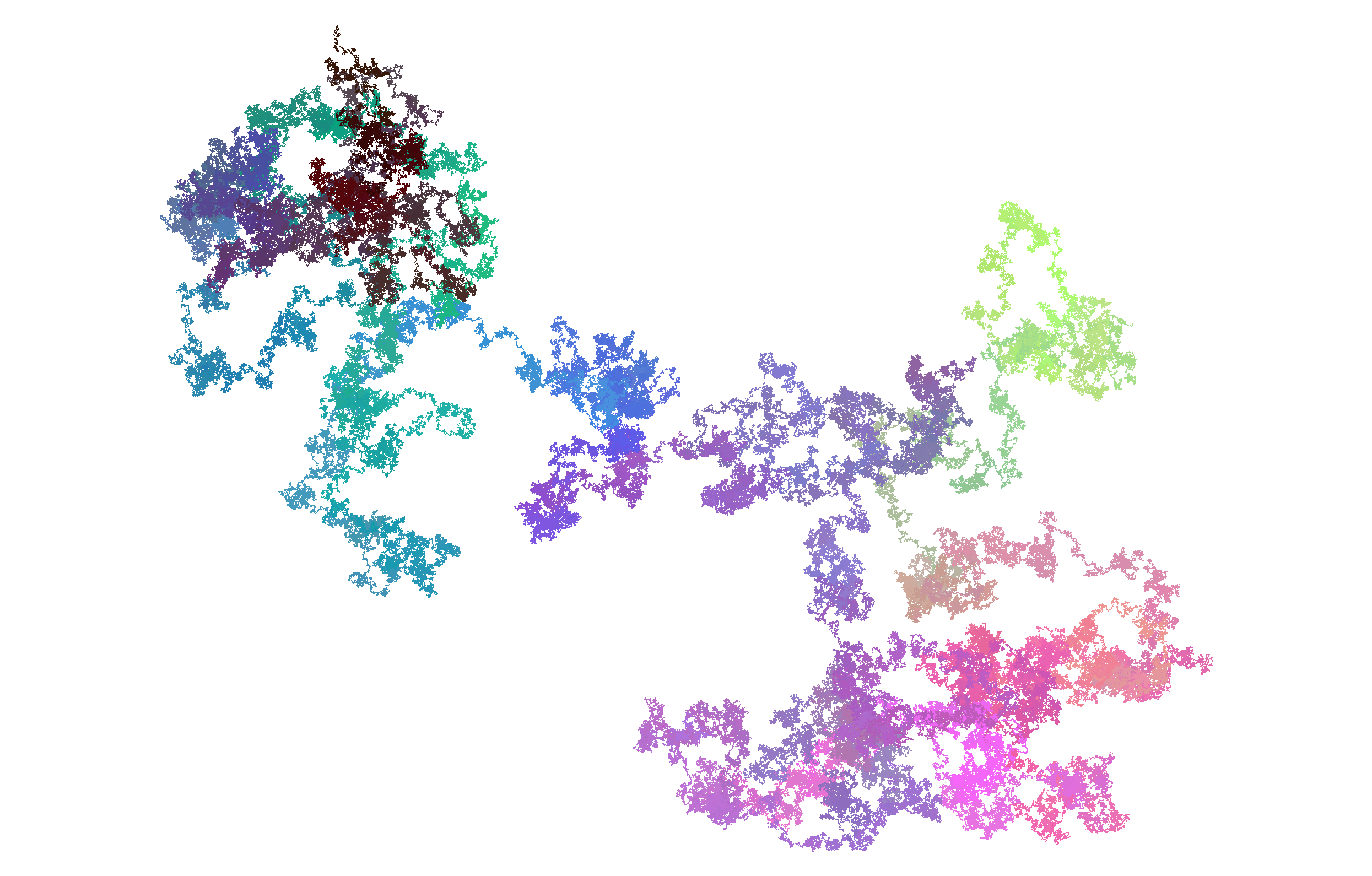 Random Walk #002695 artwork