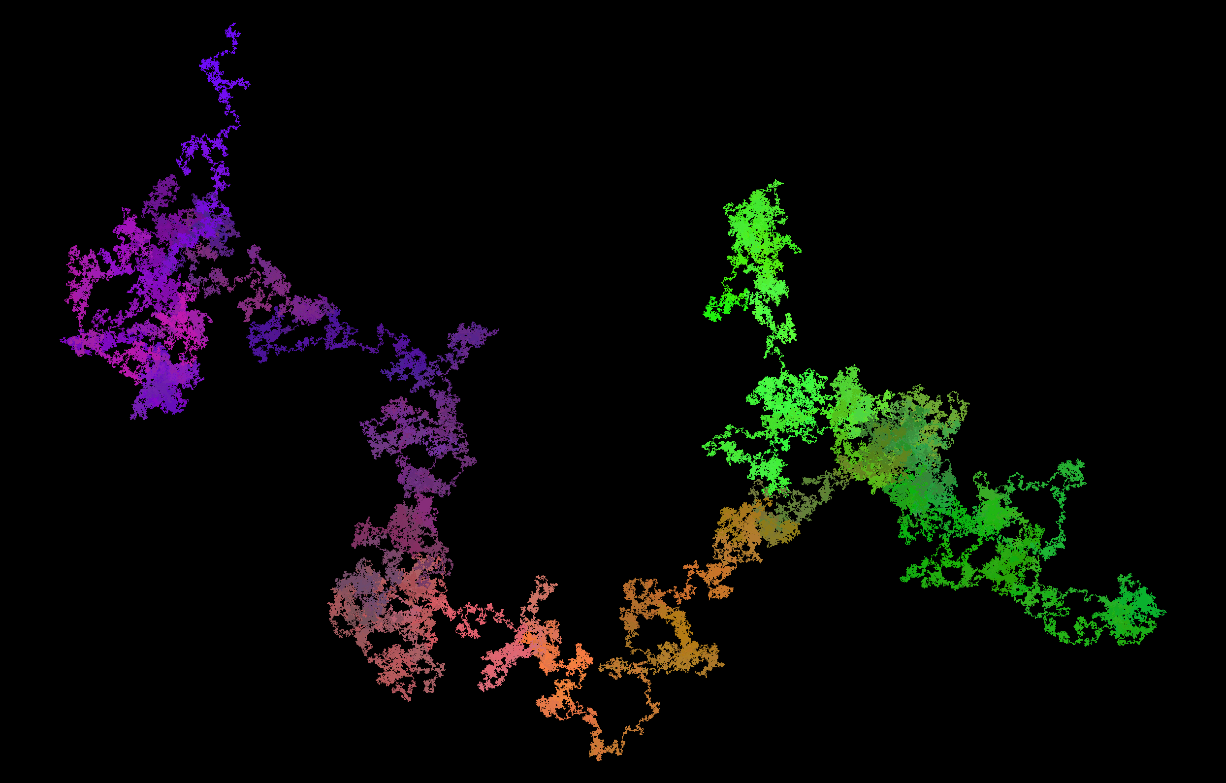 Random Walk #002703 artwork