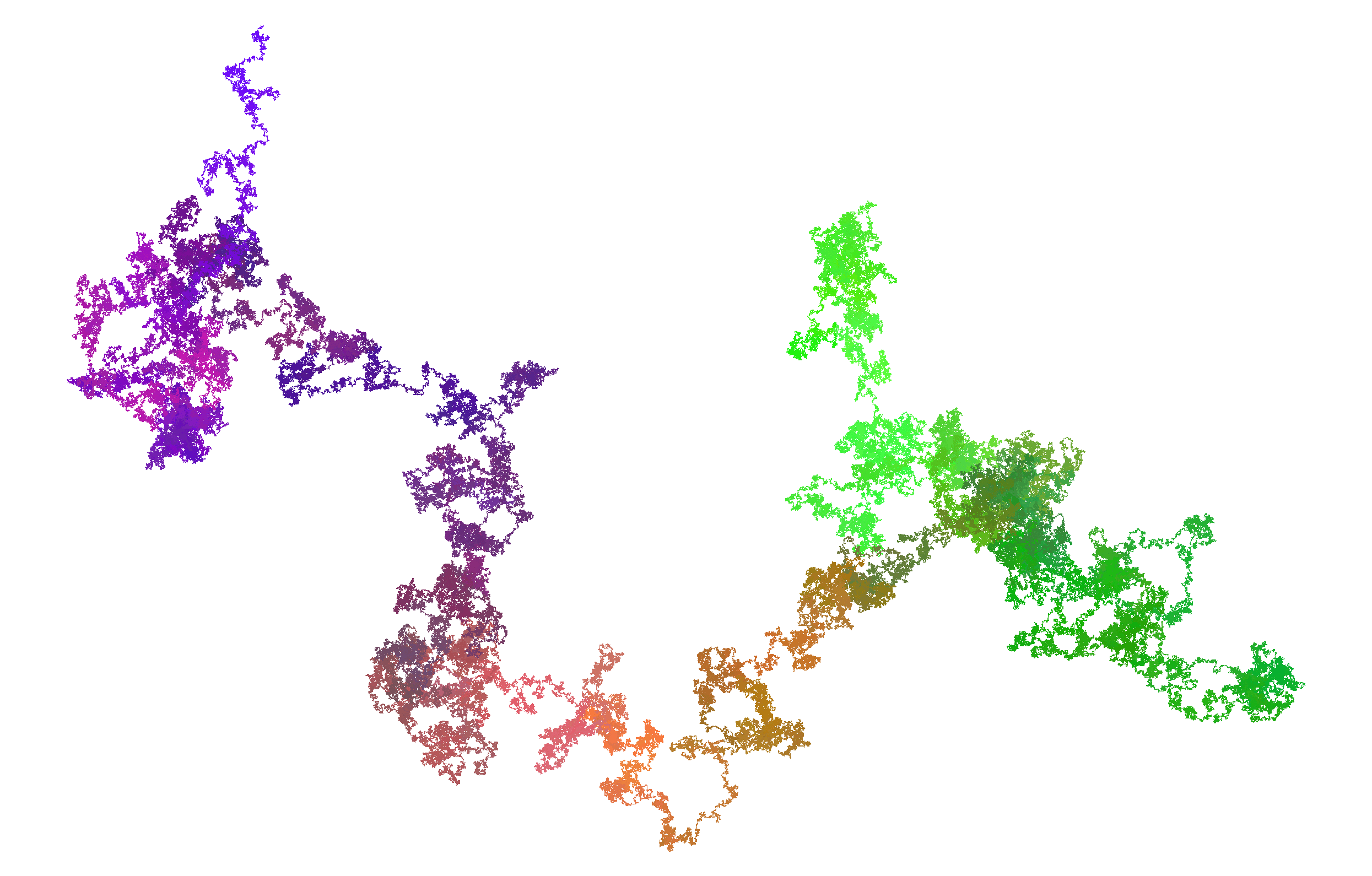 Random Walk #002703 artwork