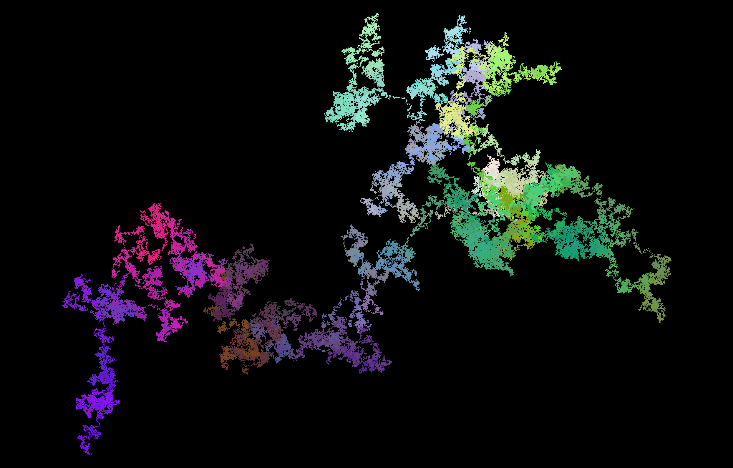 Random Walk #002708 artwork