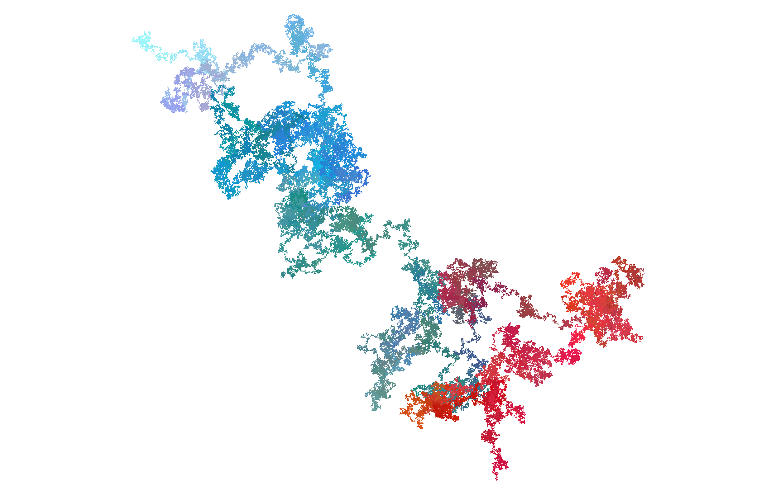 Random Walk #002711 artwork