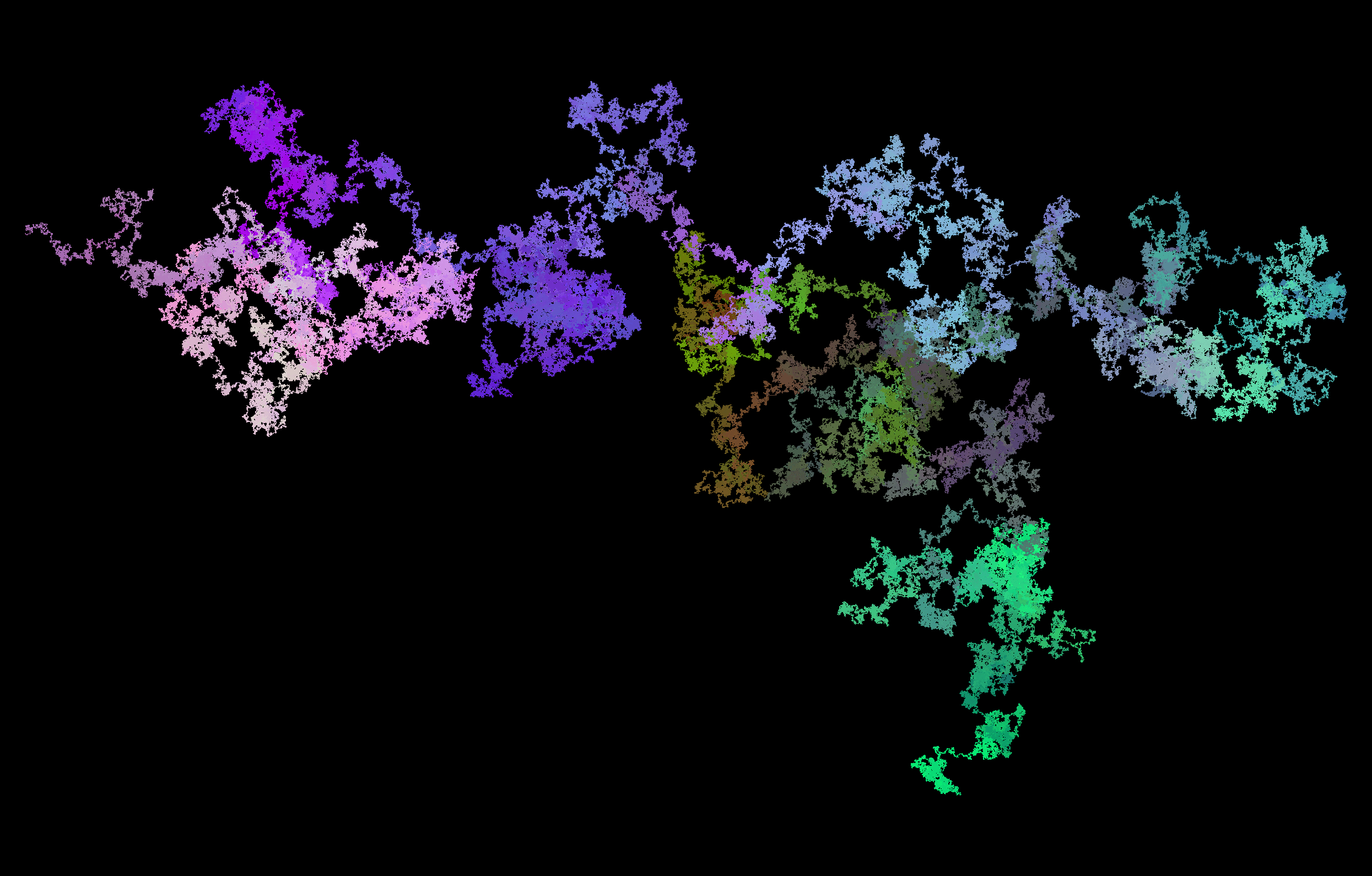 Random Walk #002712 artwork
