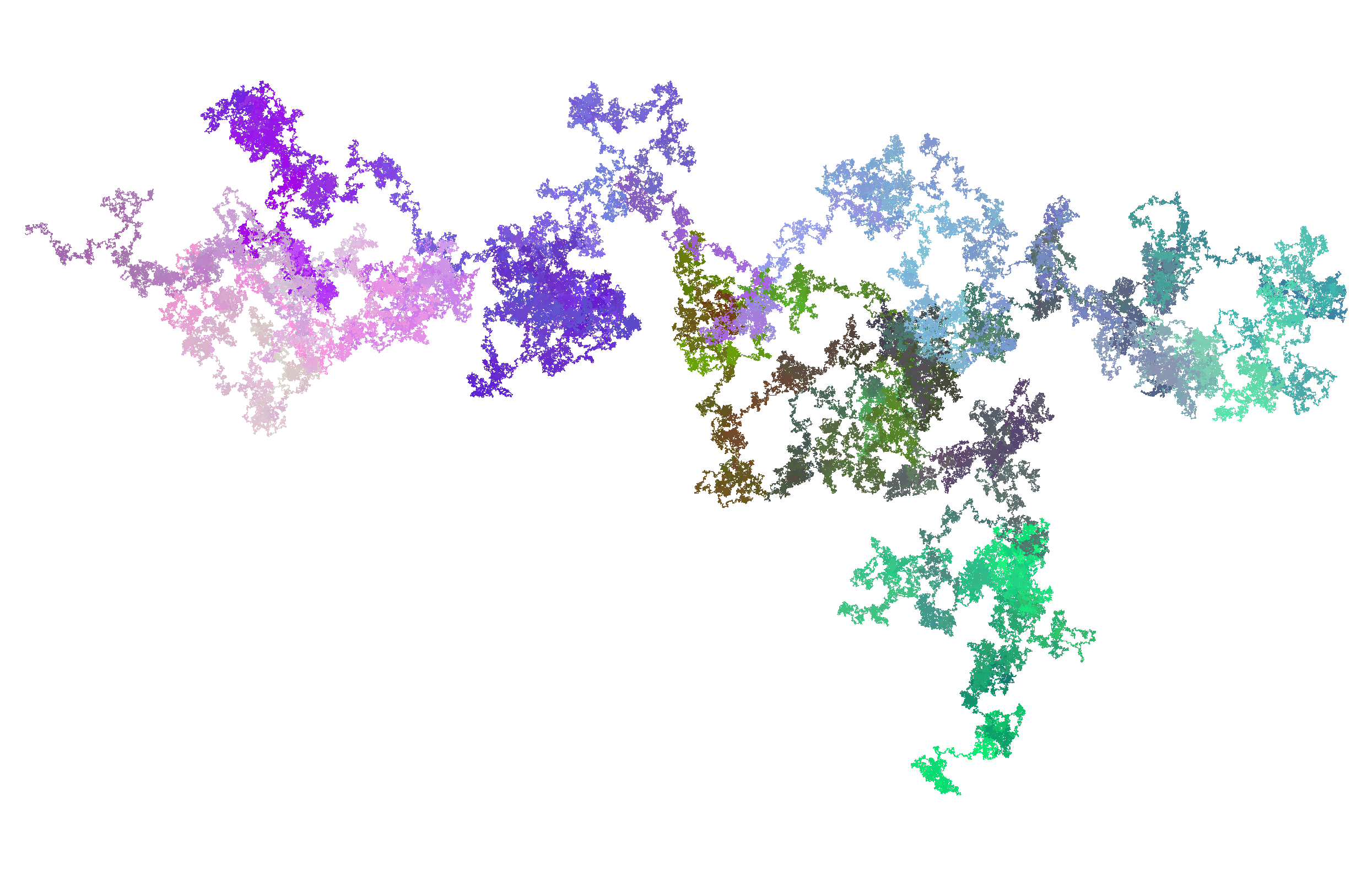 Random Walk #002712 artwork