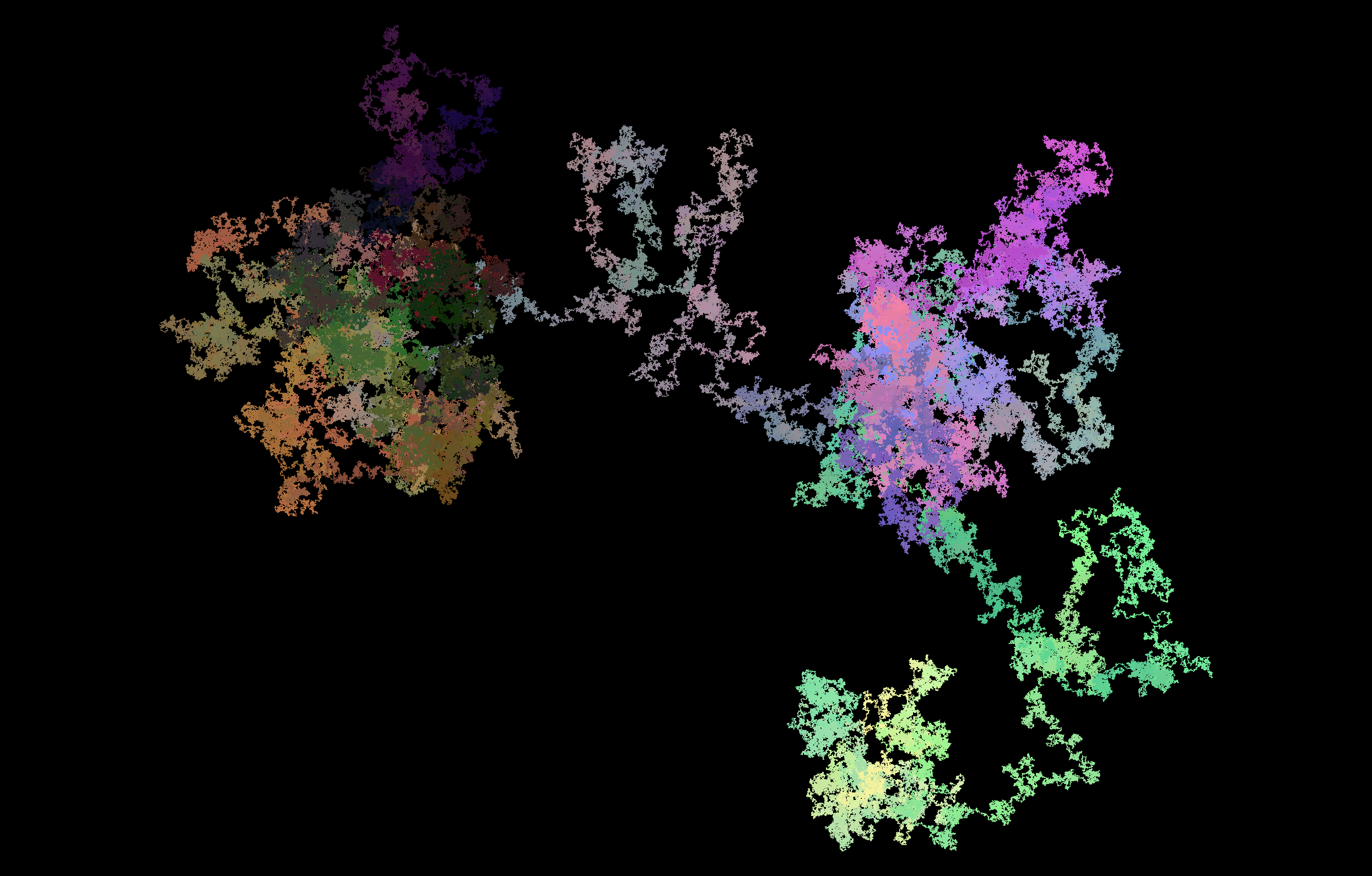 Random Walk #002730 artwork