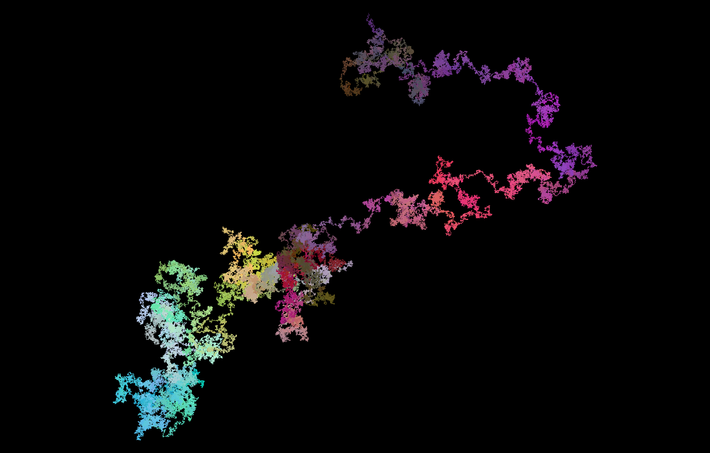 Random Walk #002731 artwork