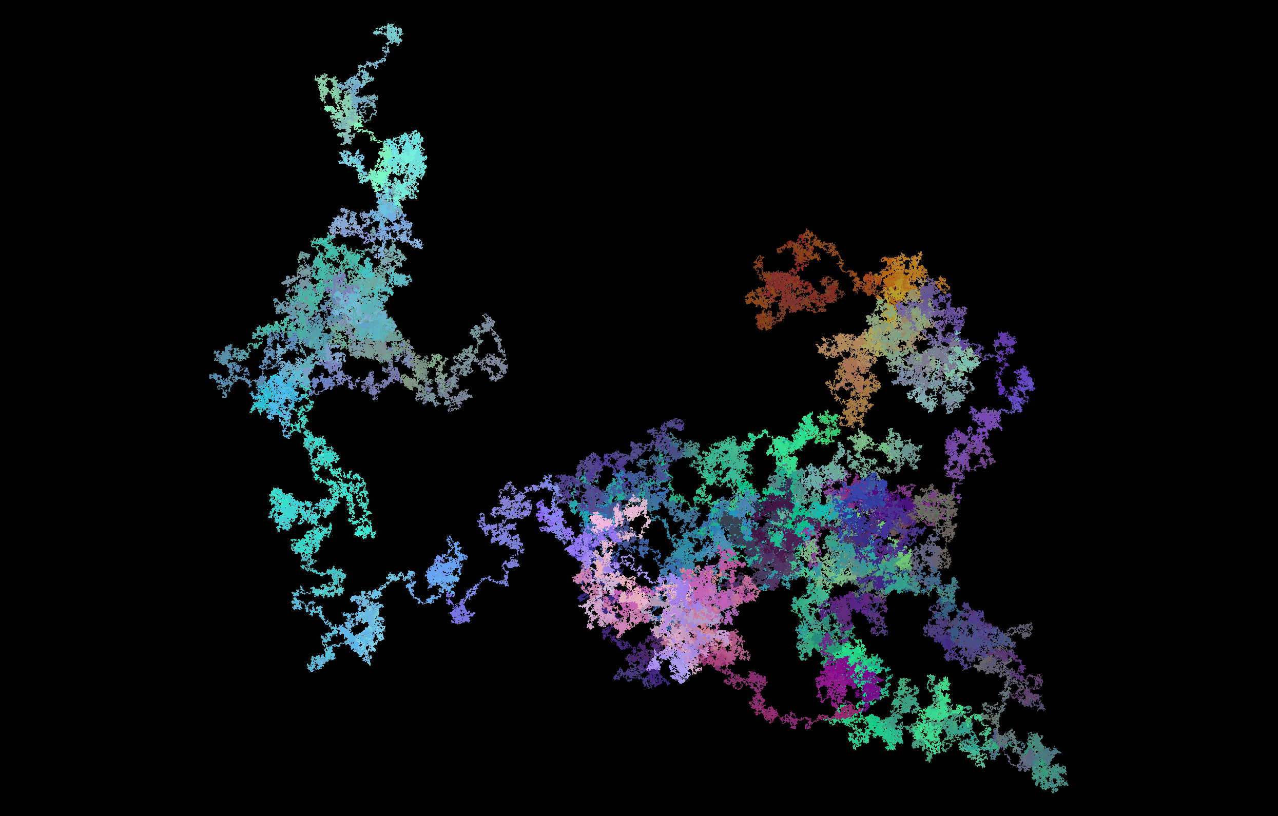 Random Walk #002739 artwork