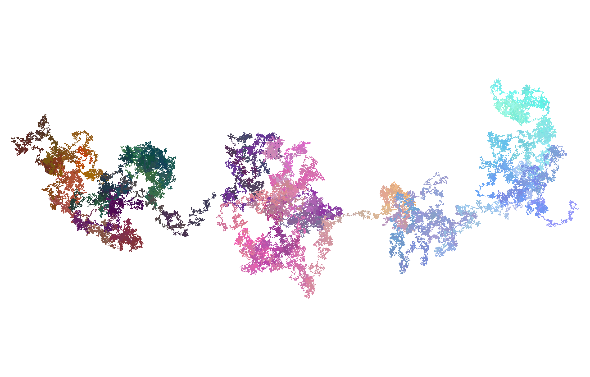Random Walk #002747 artwork