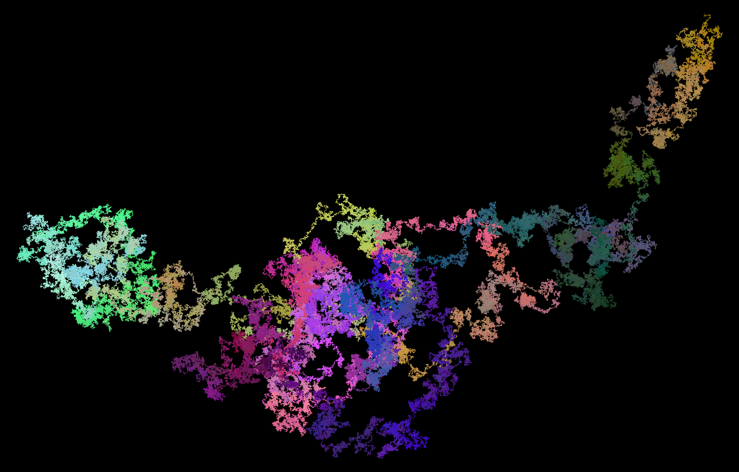 Random Walk #002748 artwork