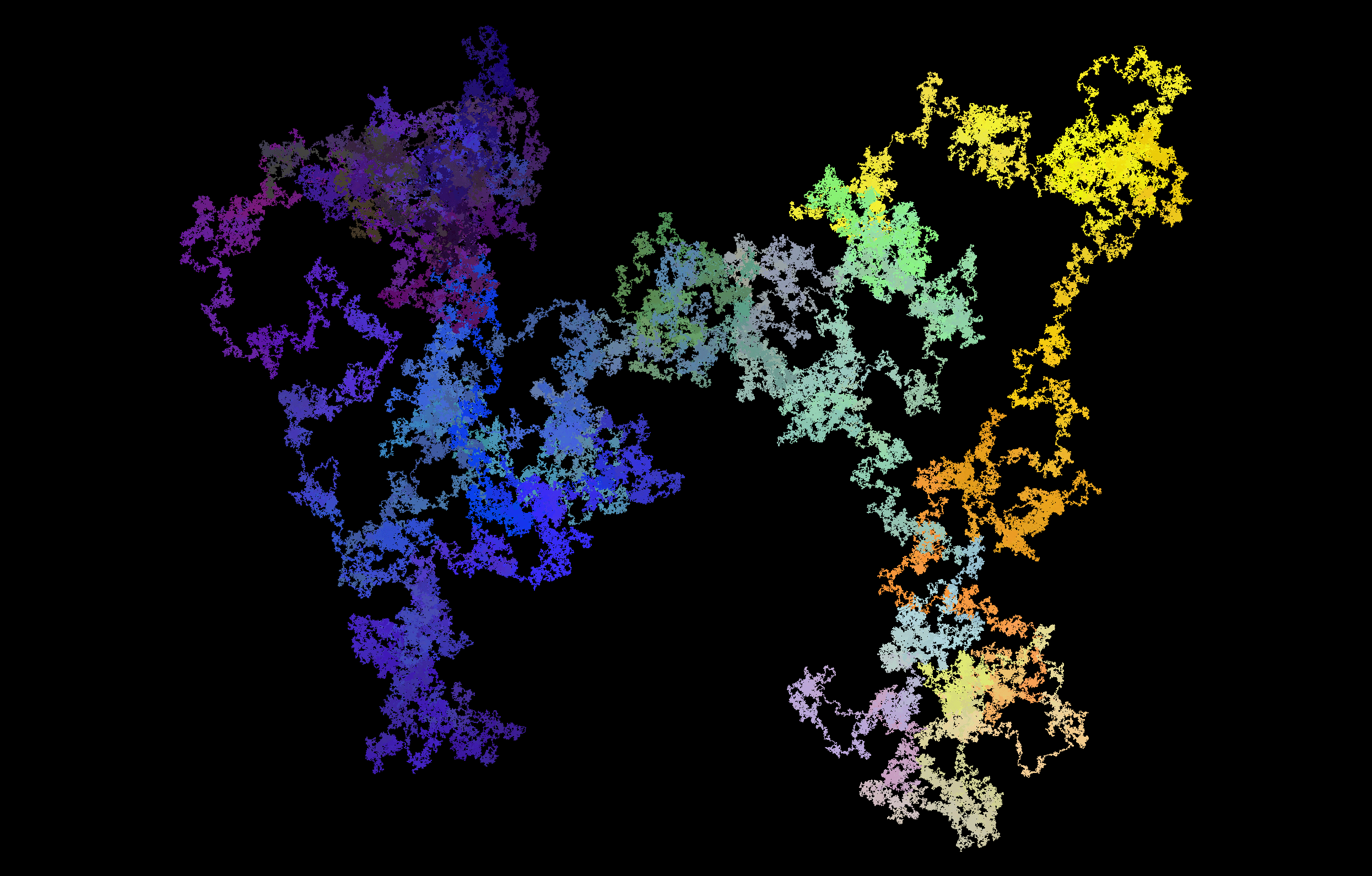 Random Walk #002749 artwork