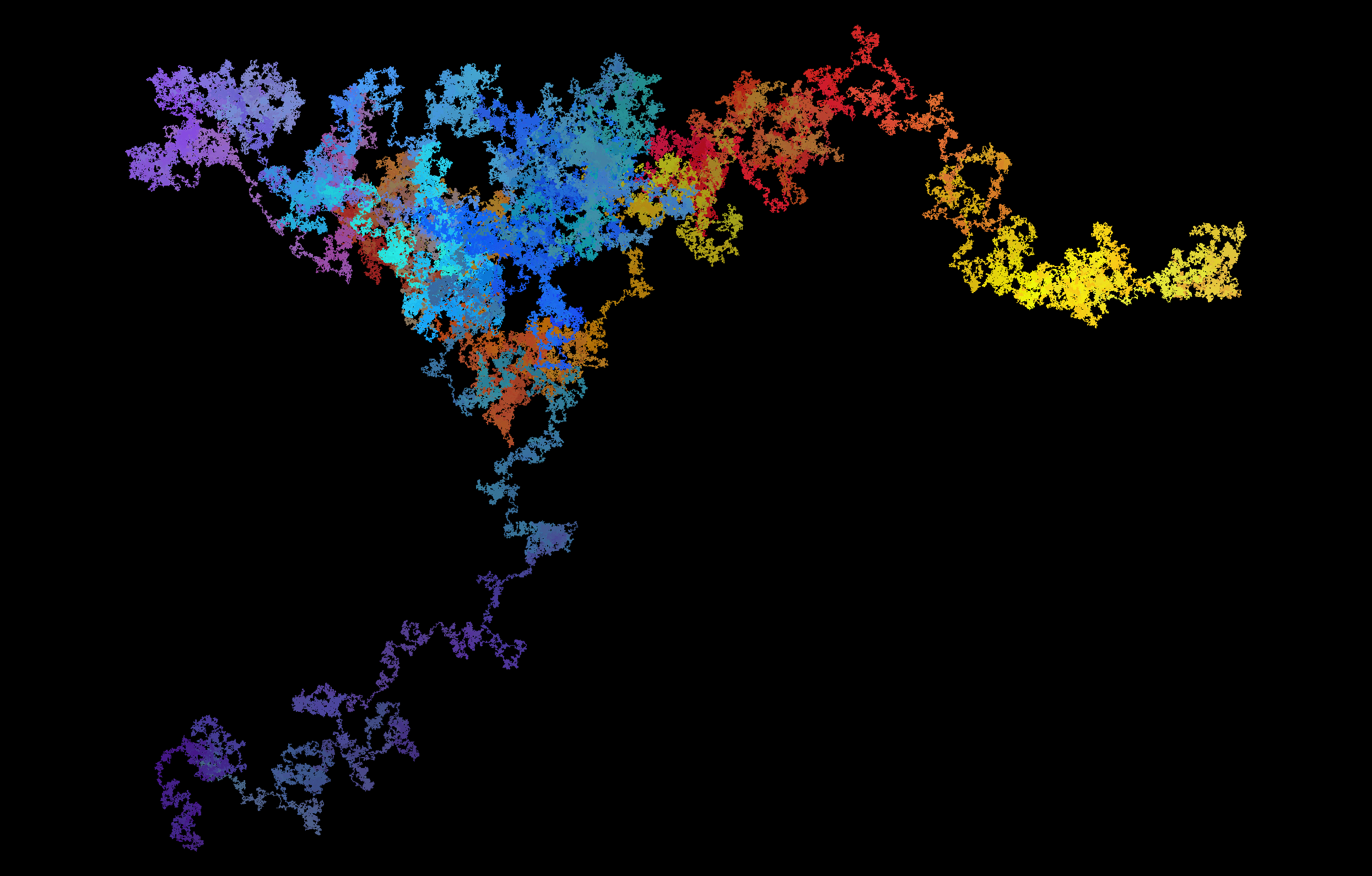 Random Walk #002751 artwork
