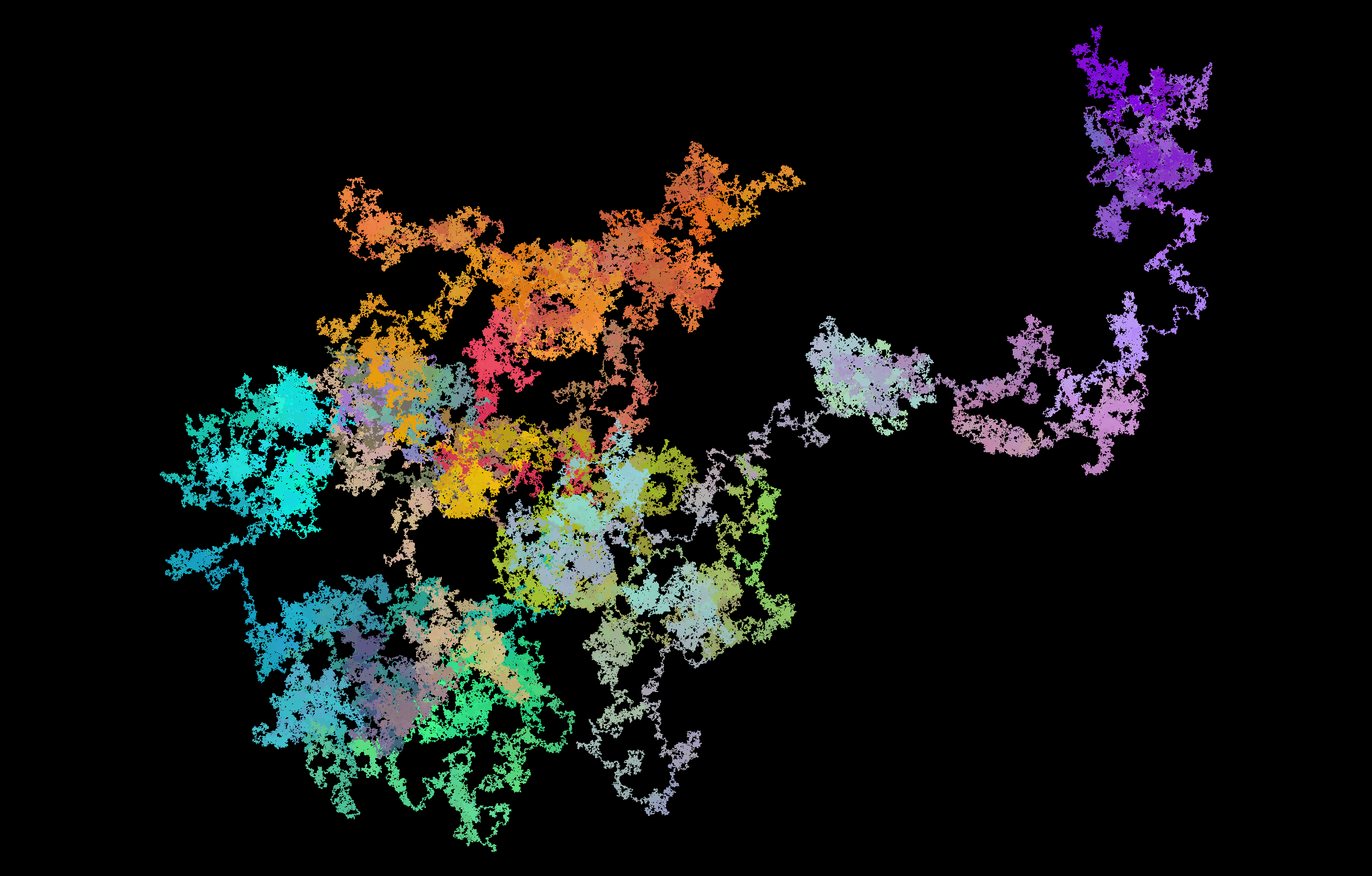 Random Walk #002759 artwork