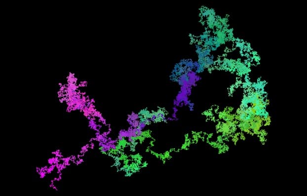 Random Walk #002760 artwork
