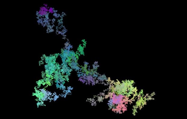 Random Walk #002762 artwork
