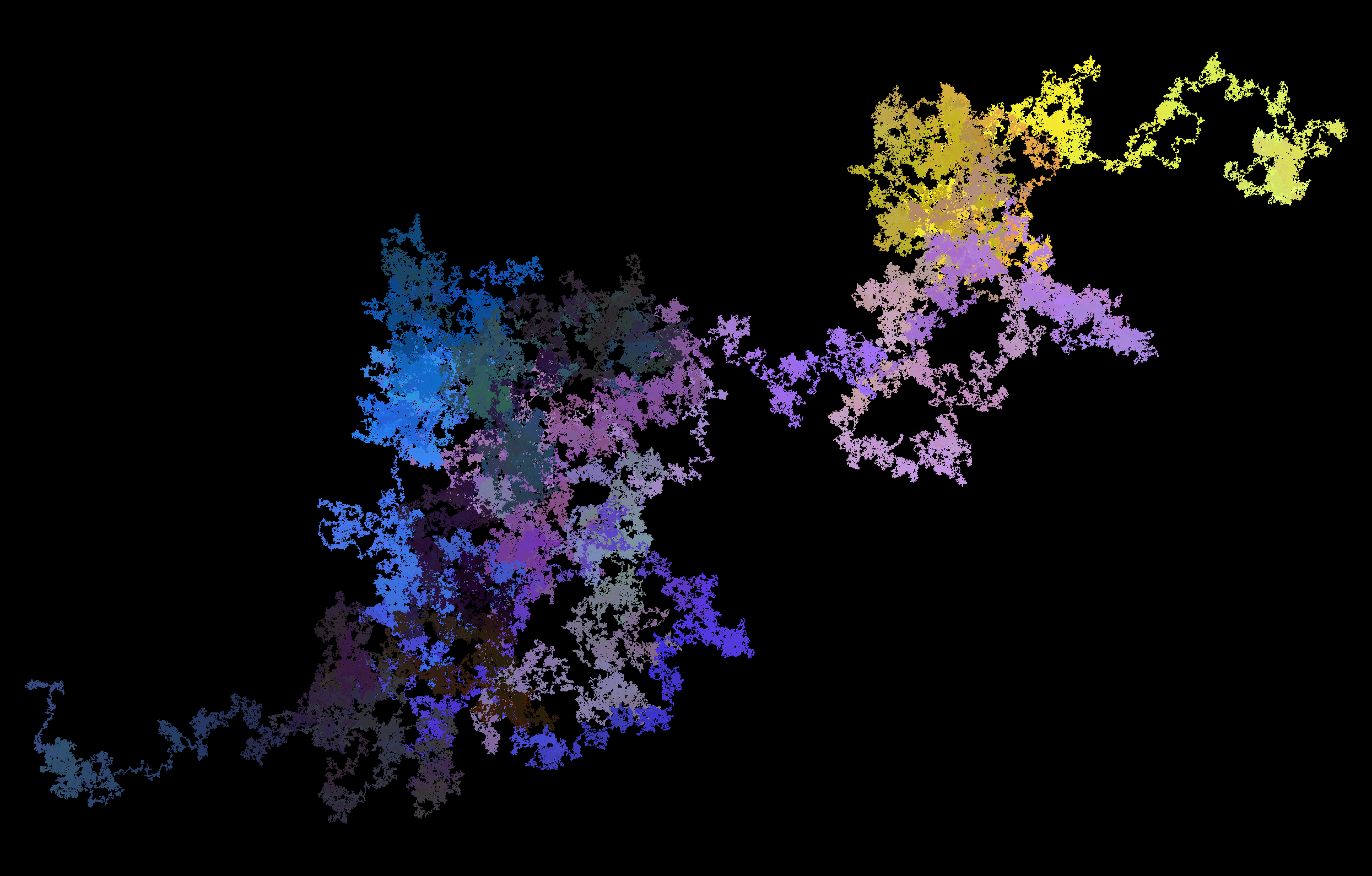 Random Walk #002764 artwork