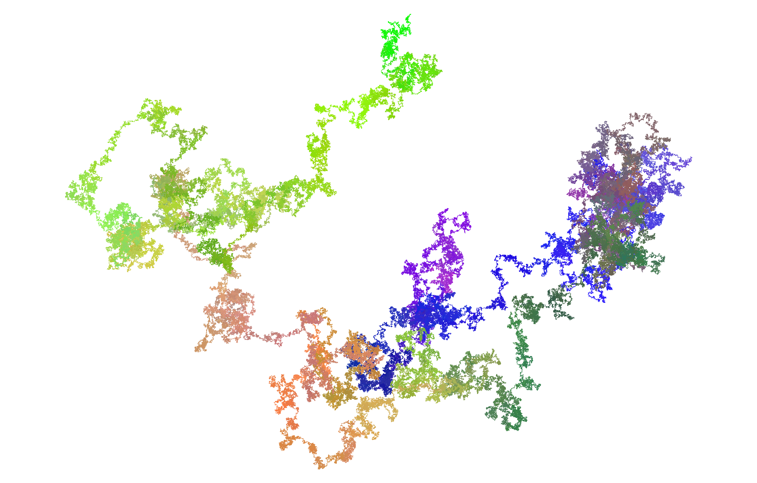 Random Walk #002765 artwork
