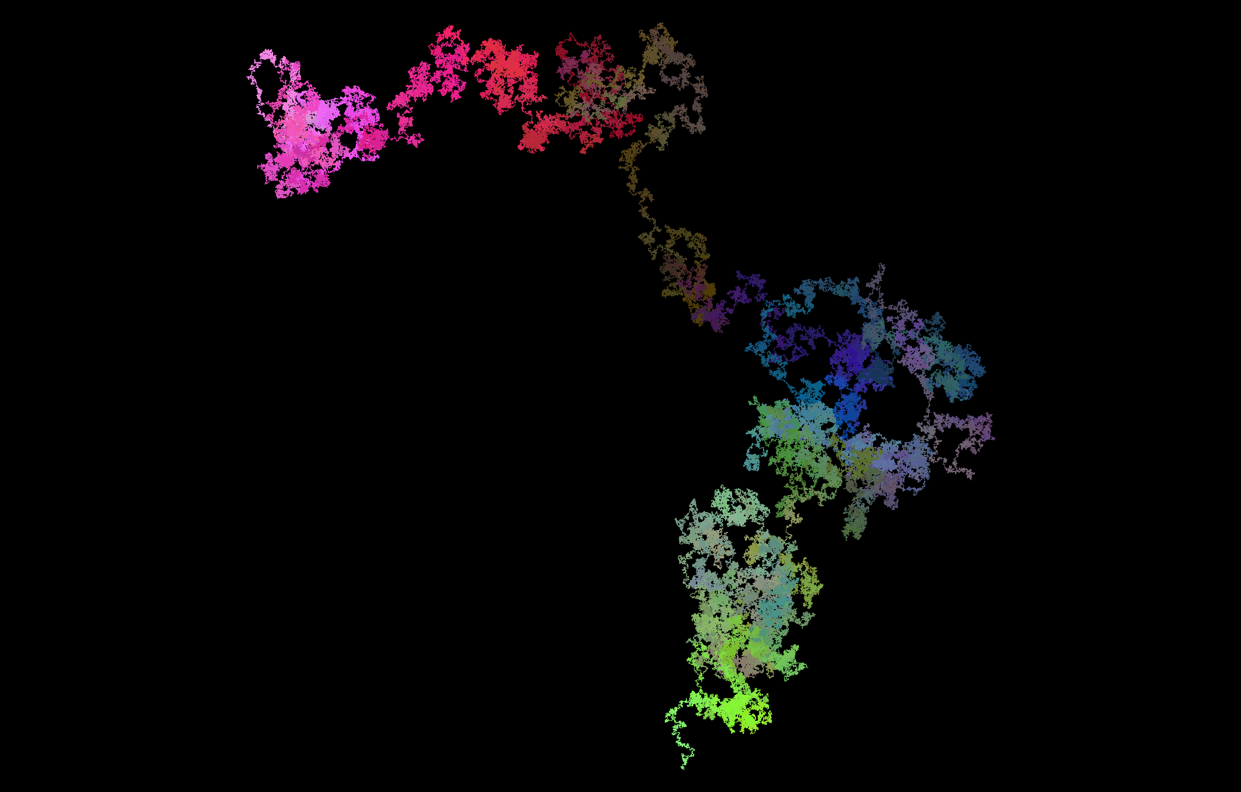 Random Walk #002767 artwork