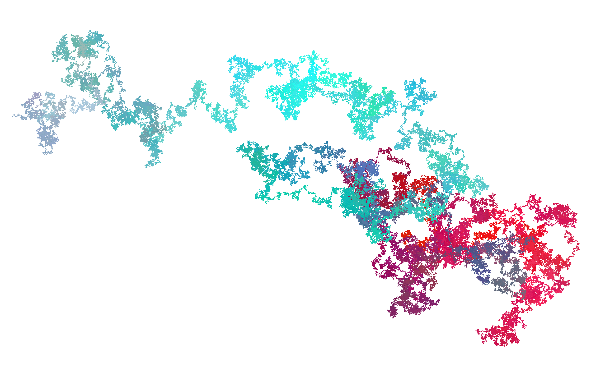 Random Walk #002768 artwork