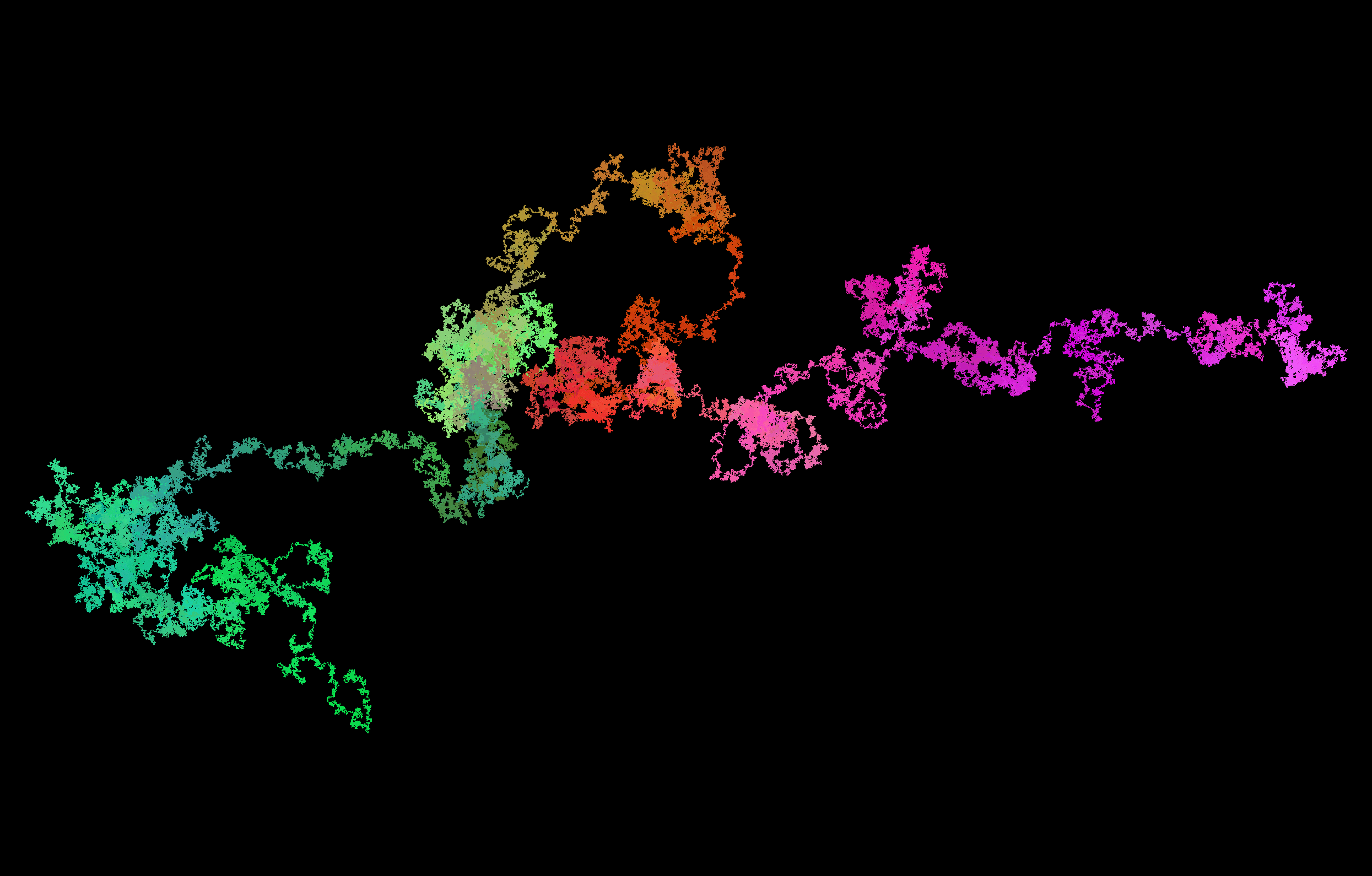 Random Walk #002769 artwork
