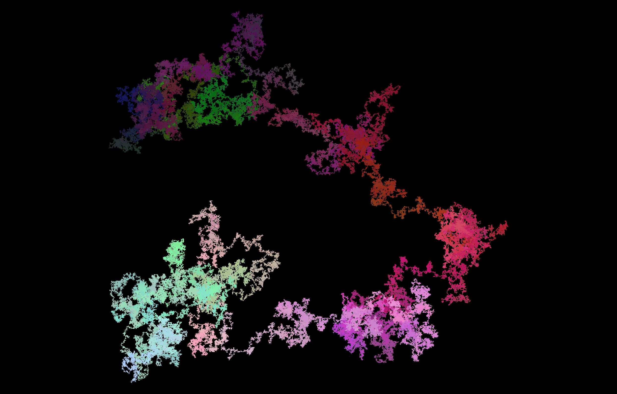 Random Walk #002771 artwork