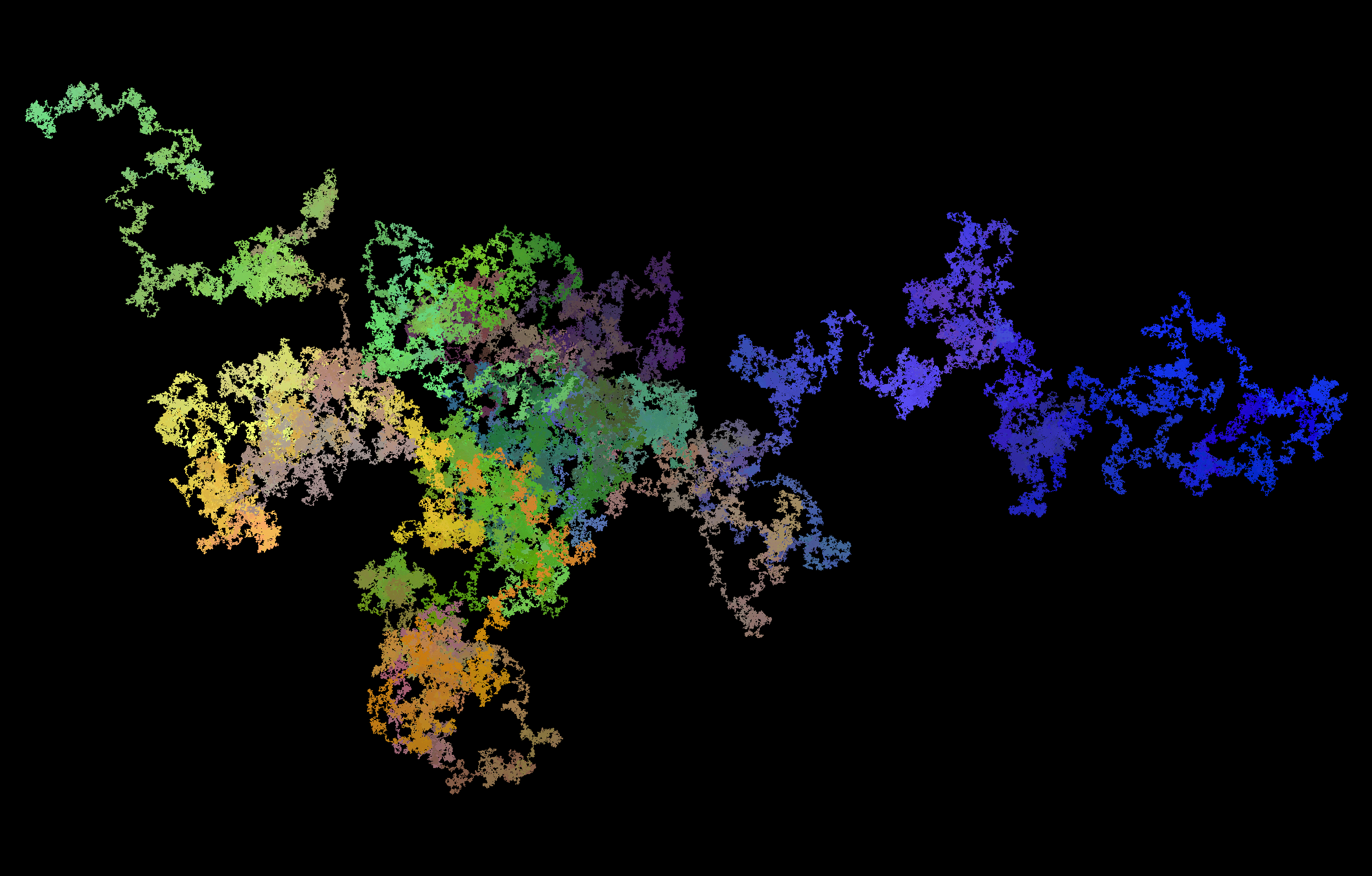 Random Walk #002772 artwork