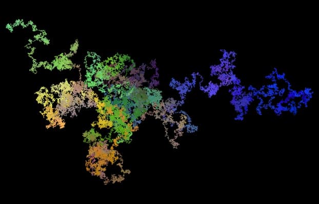 Random Walk #002772 artwork