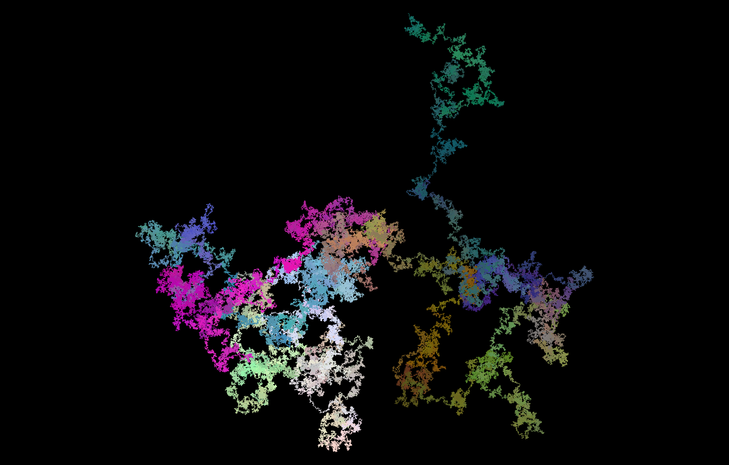 Random Walk #002773 artwork