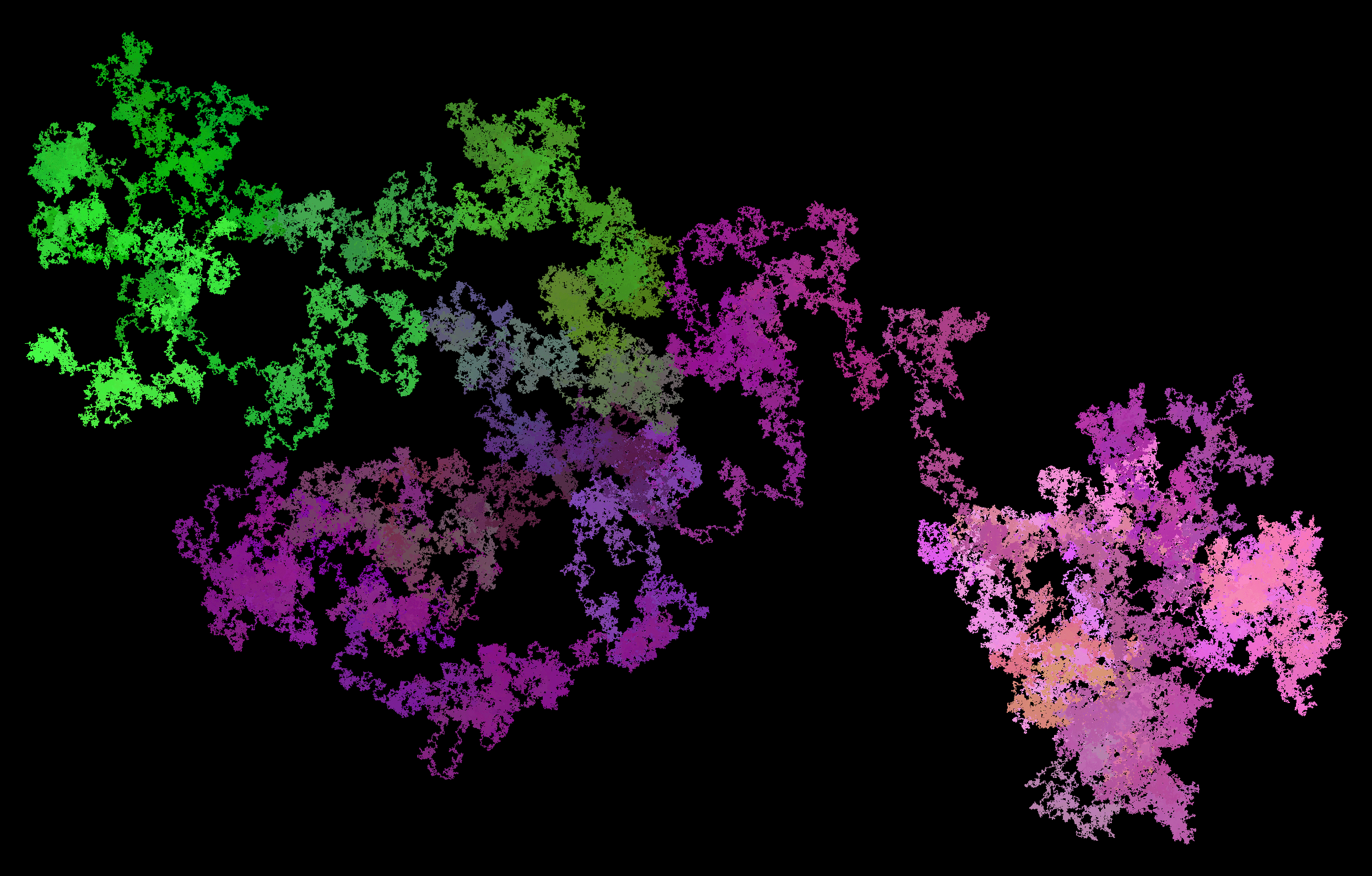 Random Walk #002776 artwork
