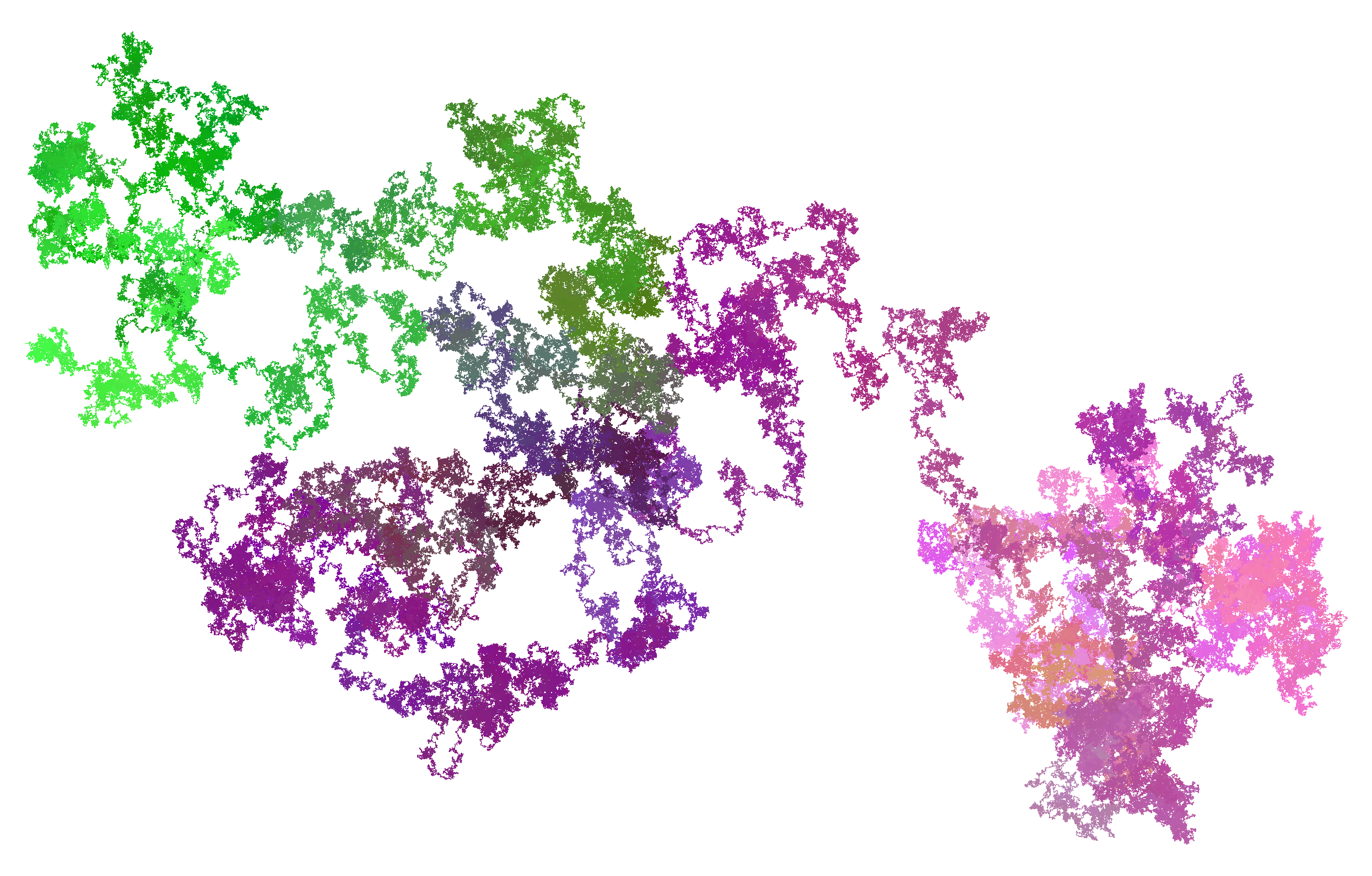 Random Walk #002776 artwork