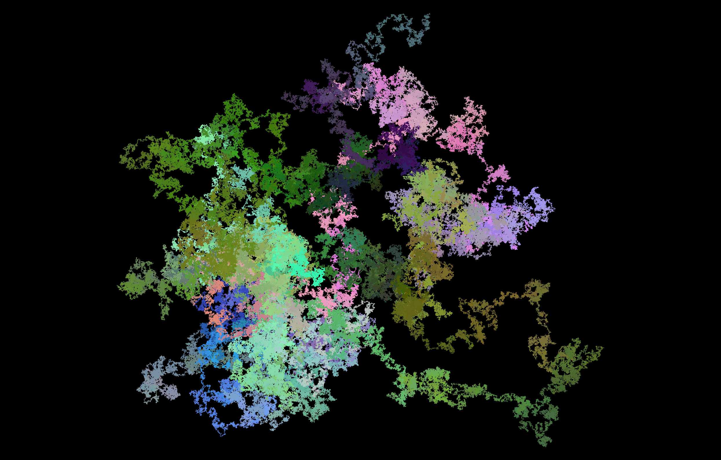 Random Walk #002777 artwork