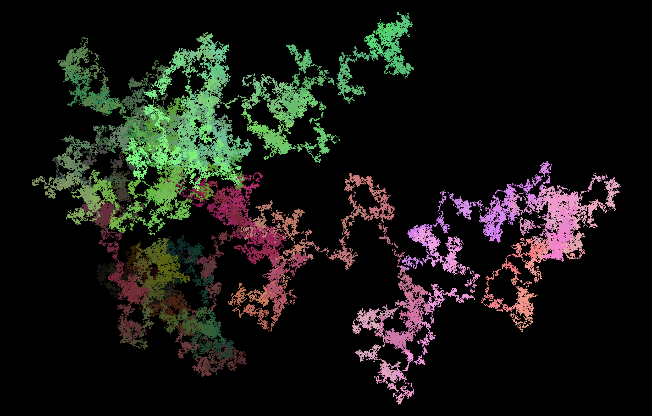 Random Walk #002778 artwork