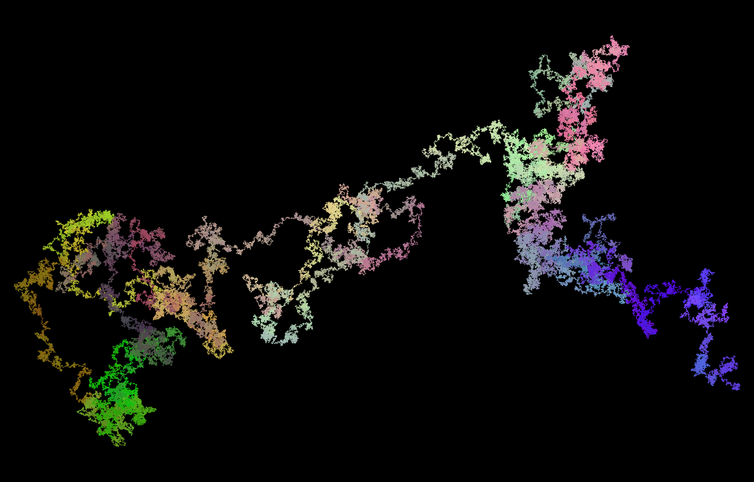 Random Walk #002780 artwork