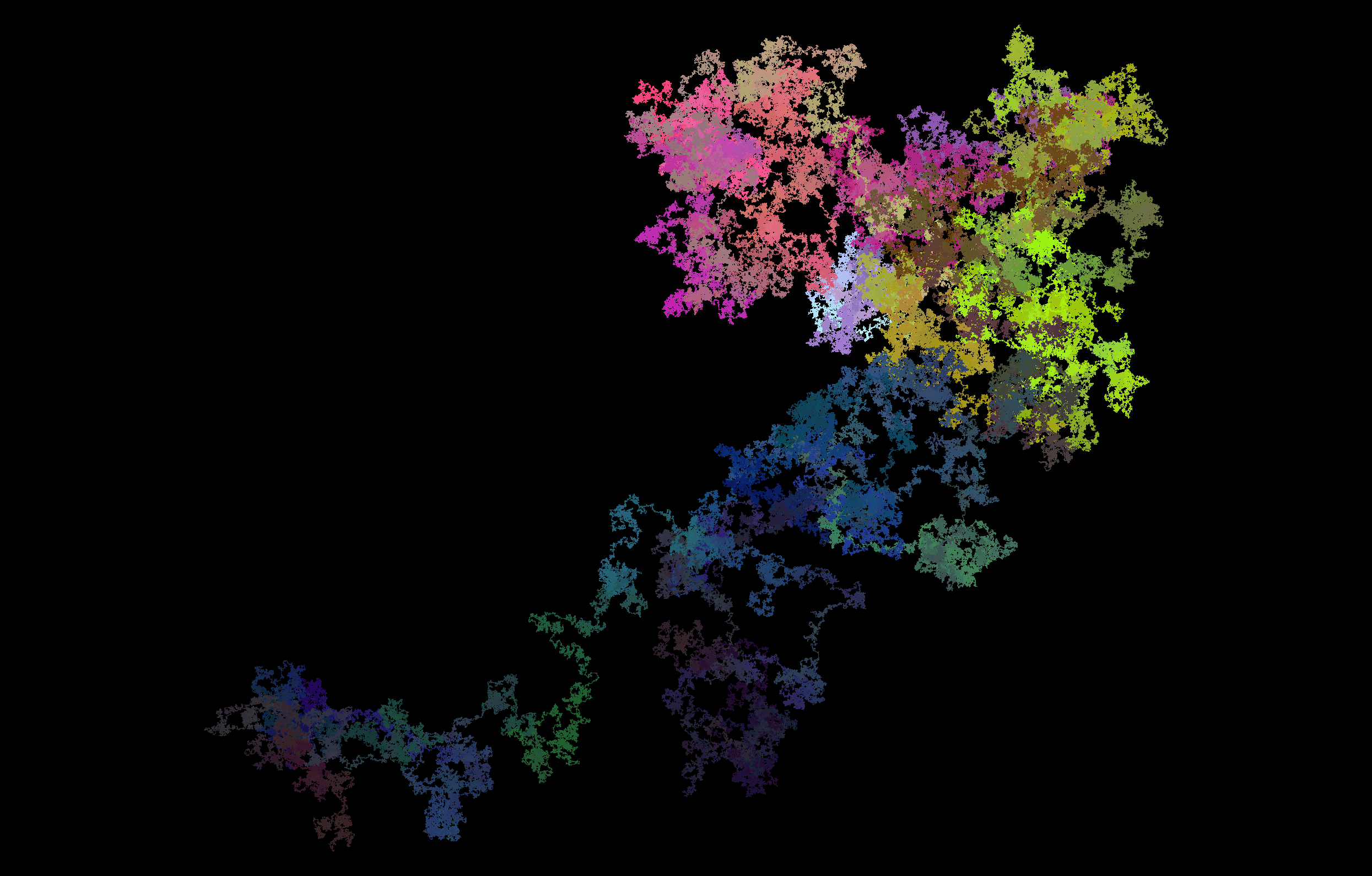 Random Walk #002781 artwork
