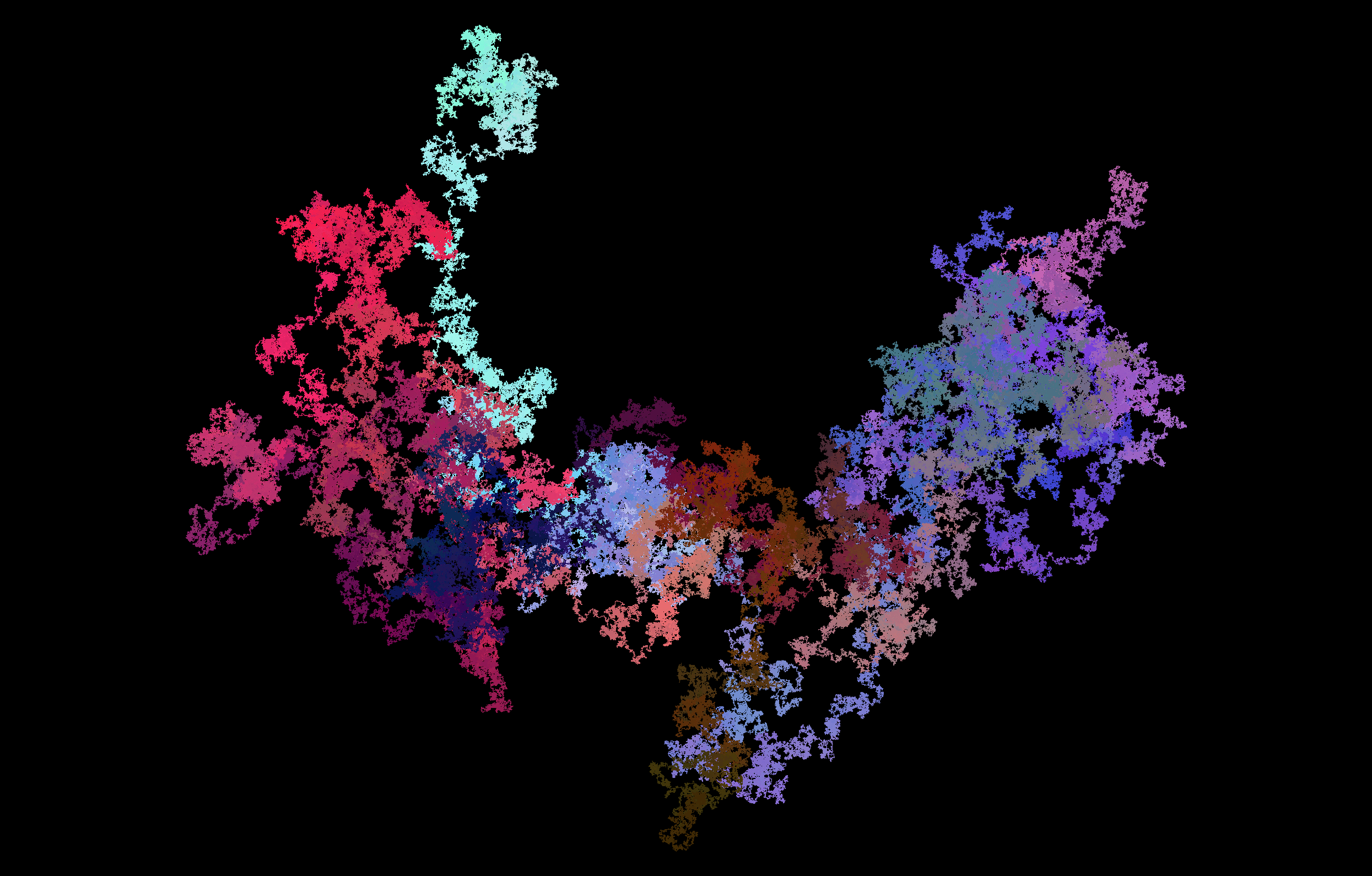 Random Walk #002782 artwork
