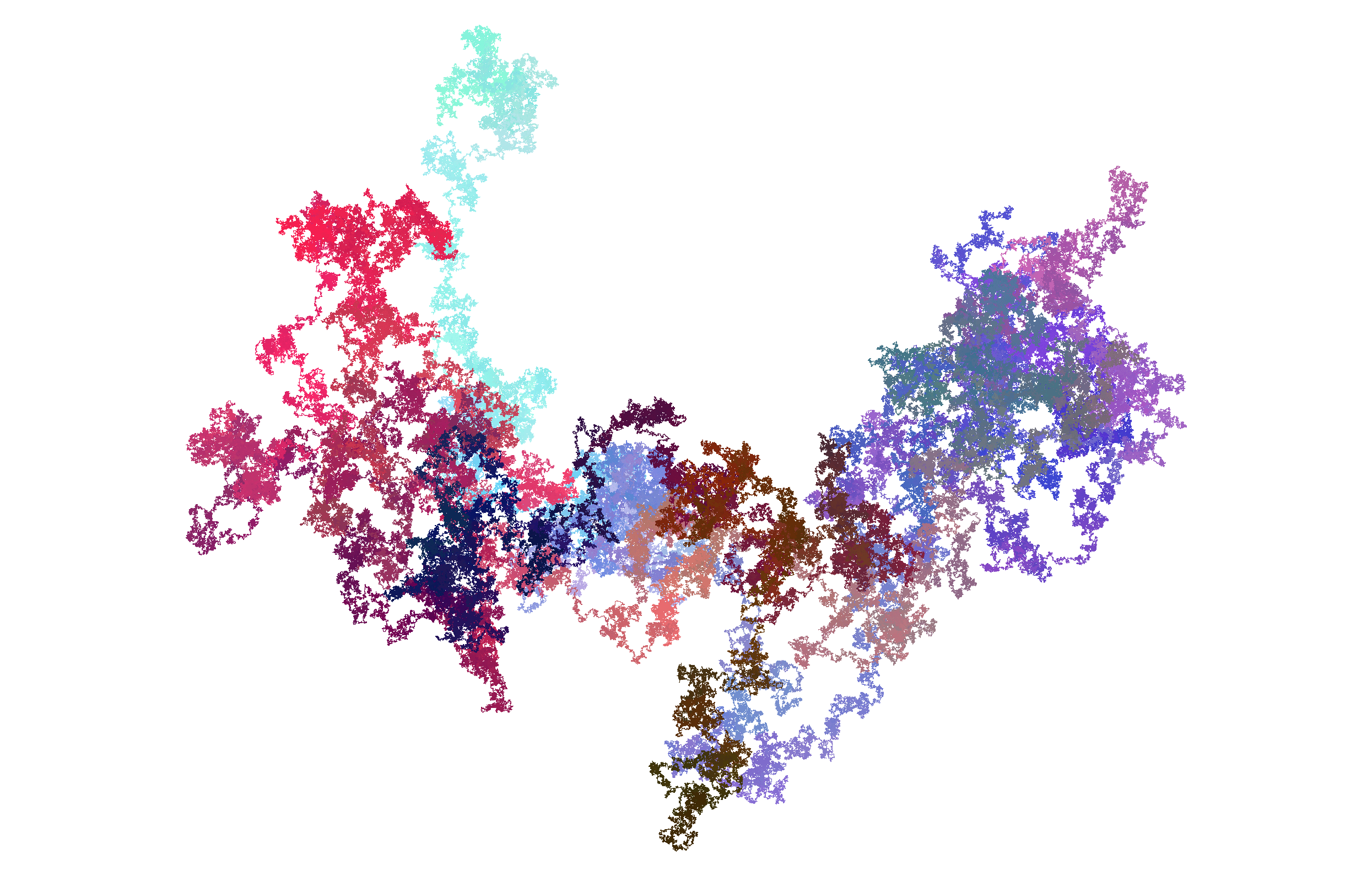 Random Walk #002782 artwork