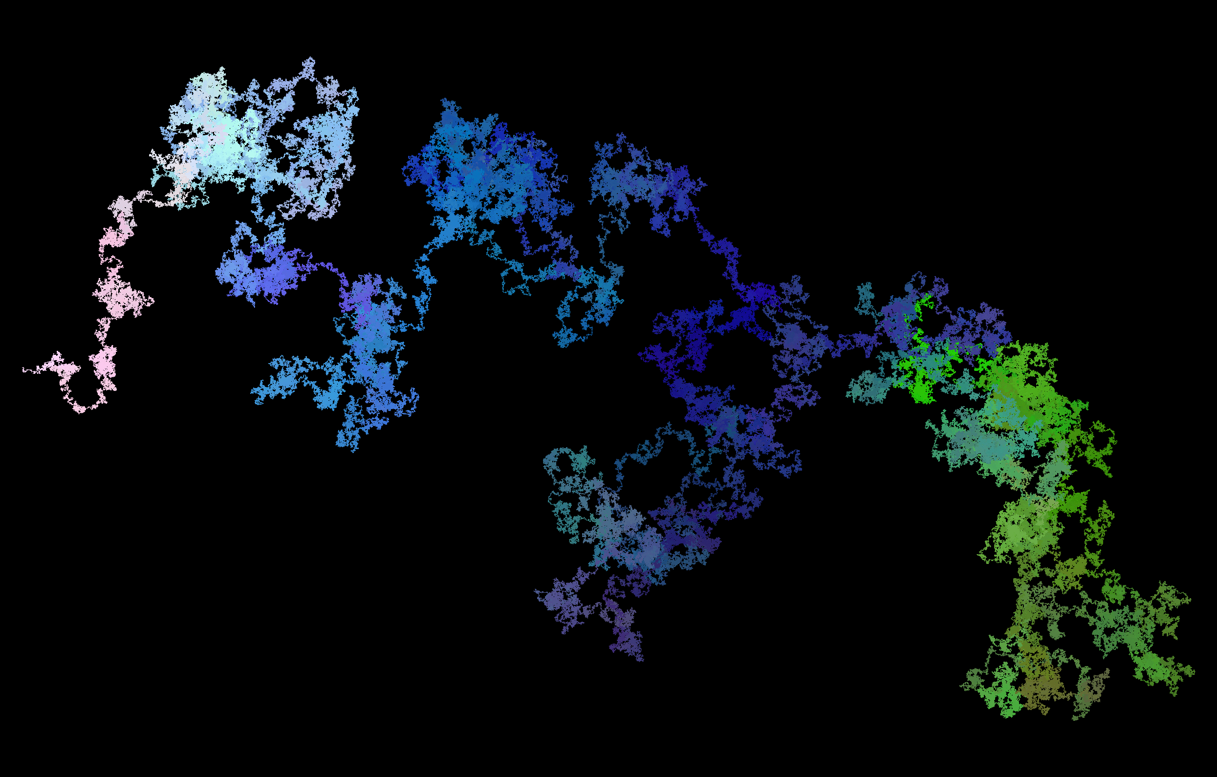 Random Walk #002783 artwork