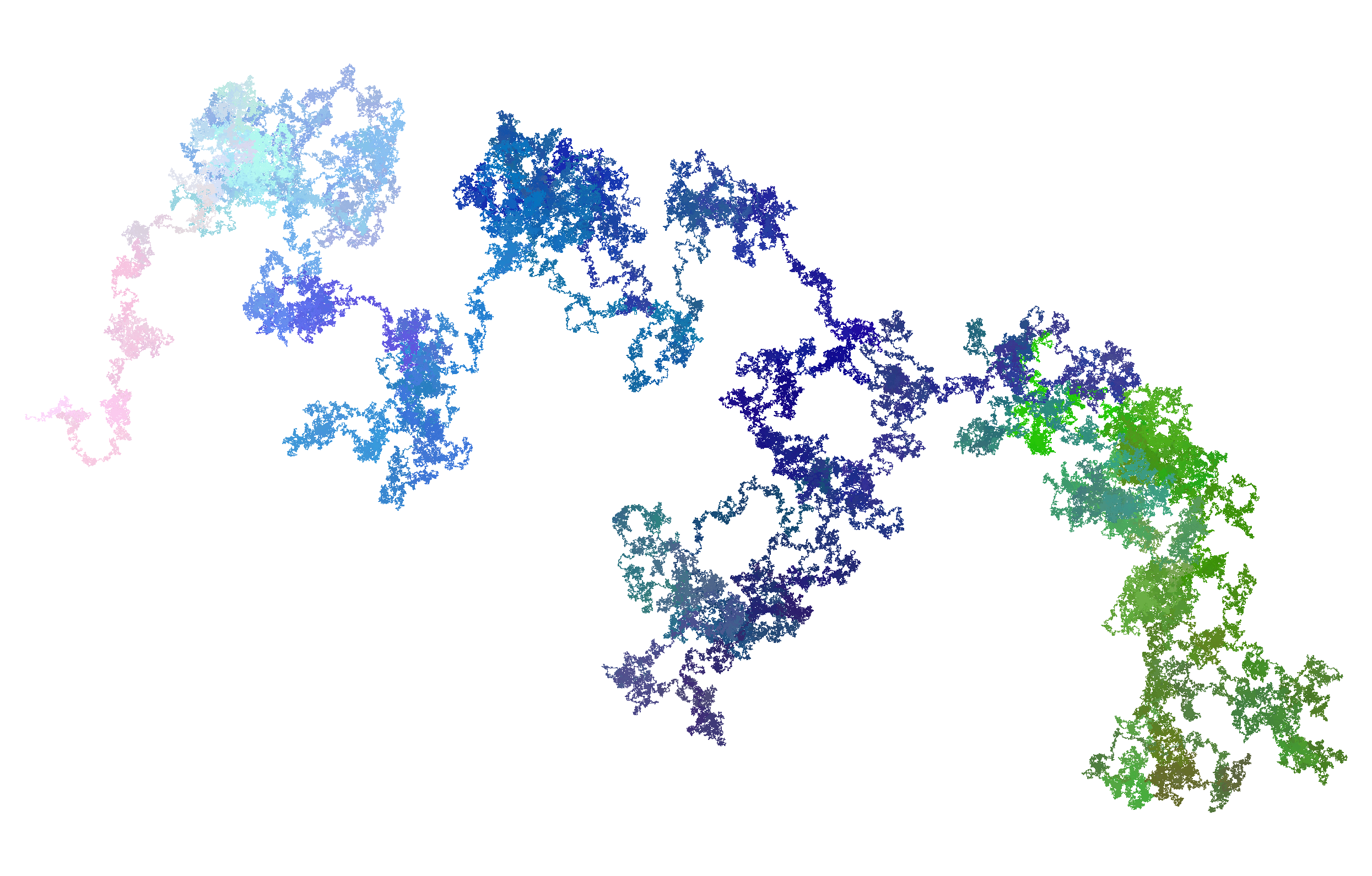 Random Walk #002783 artwork