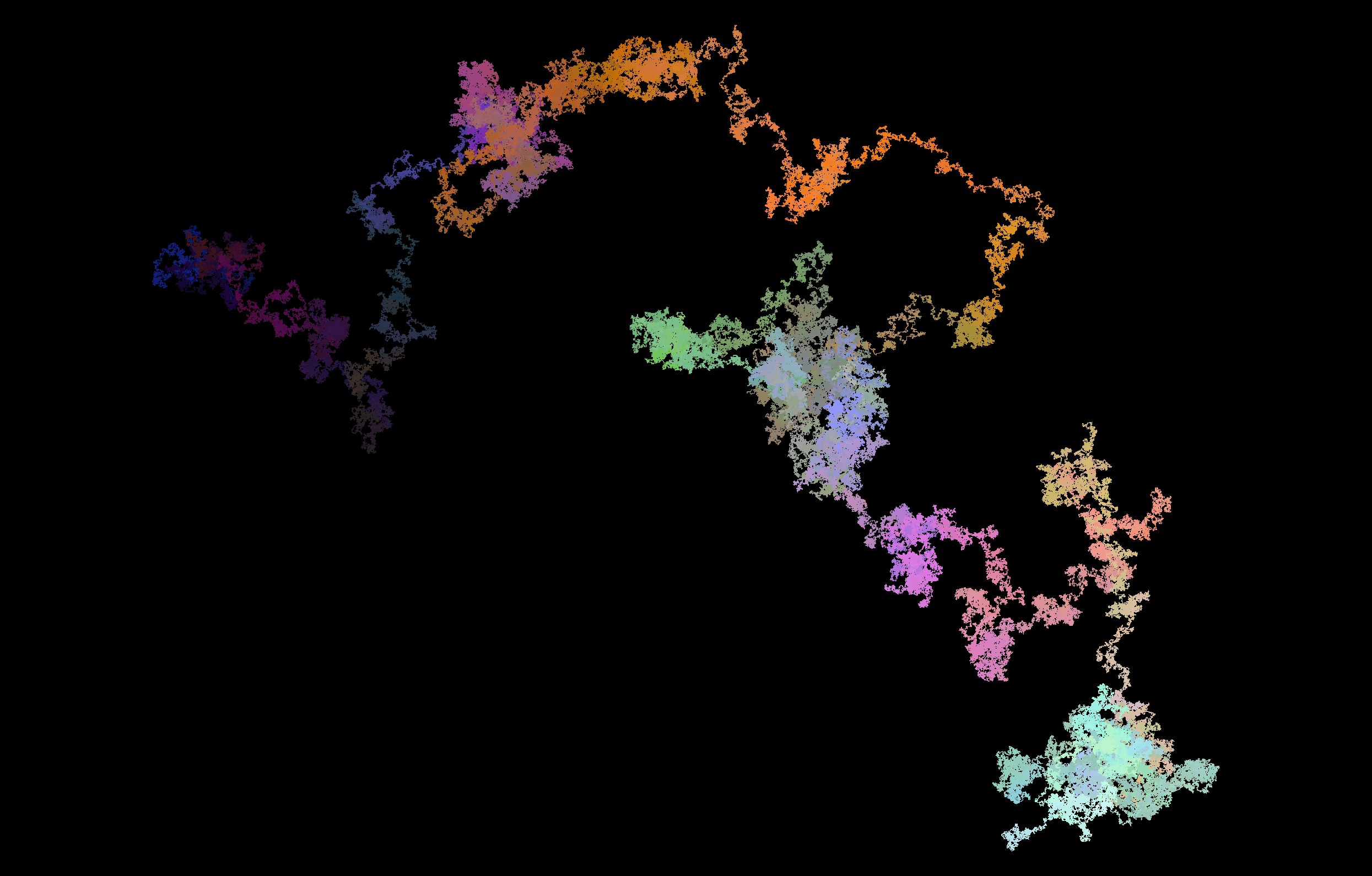 Random Walk #002785 artwork