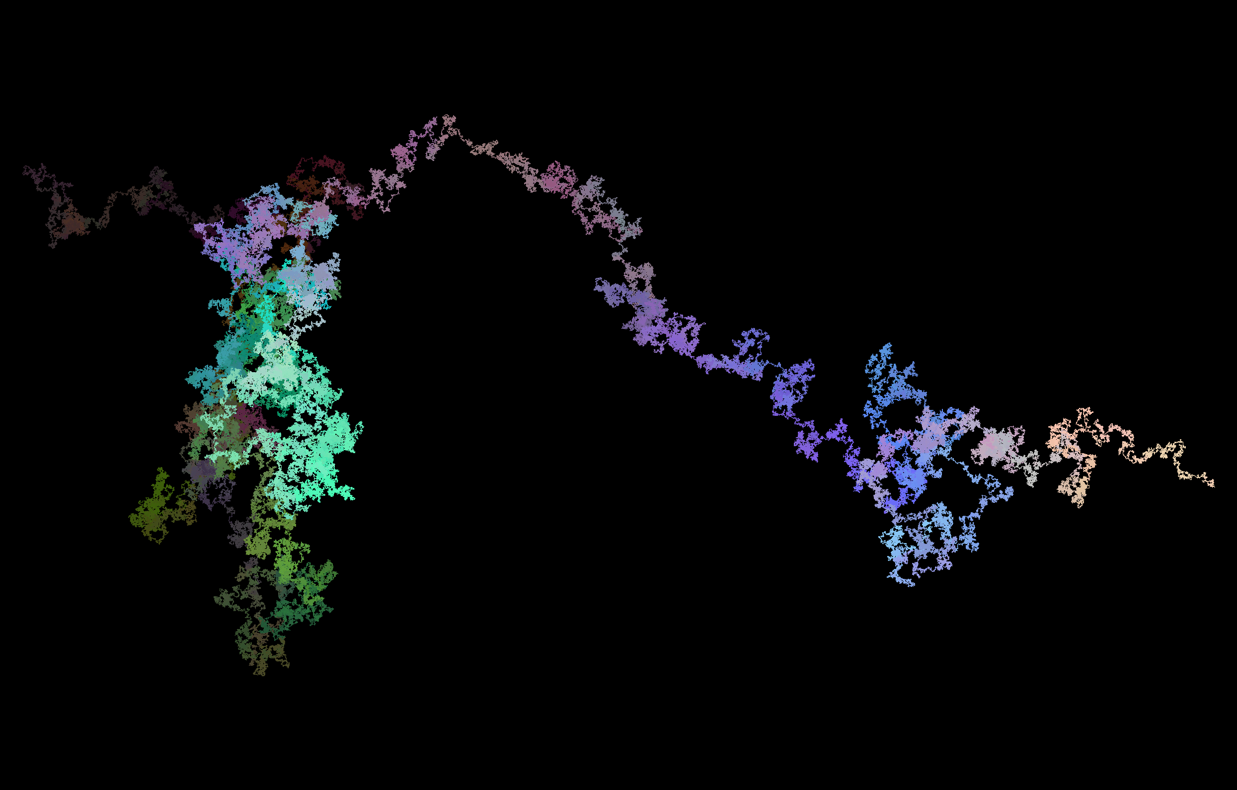 Random Walk #002786 artwork