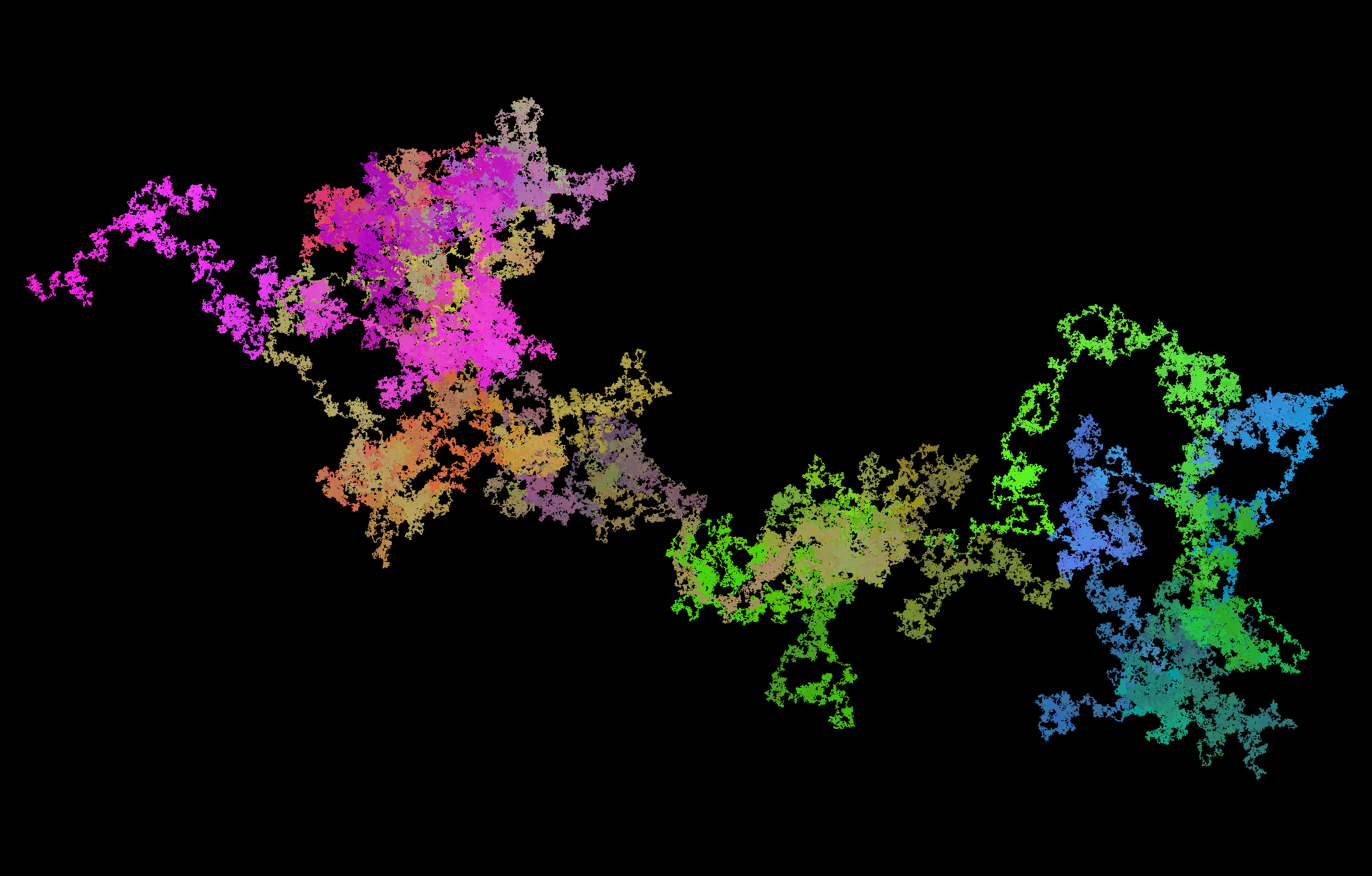 Random Walk #002788 artwork