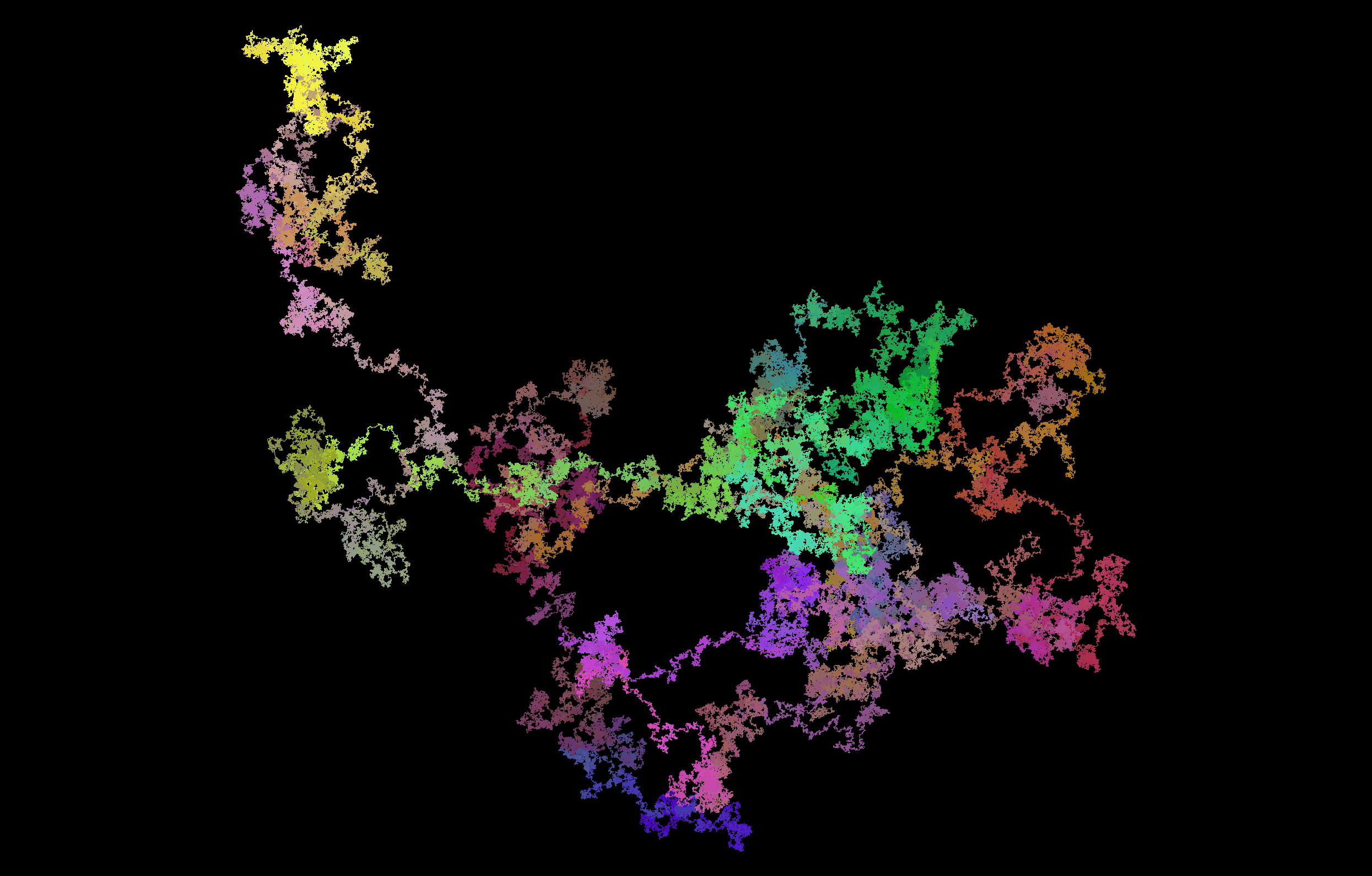 Random Walk #002789 artwork